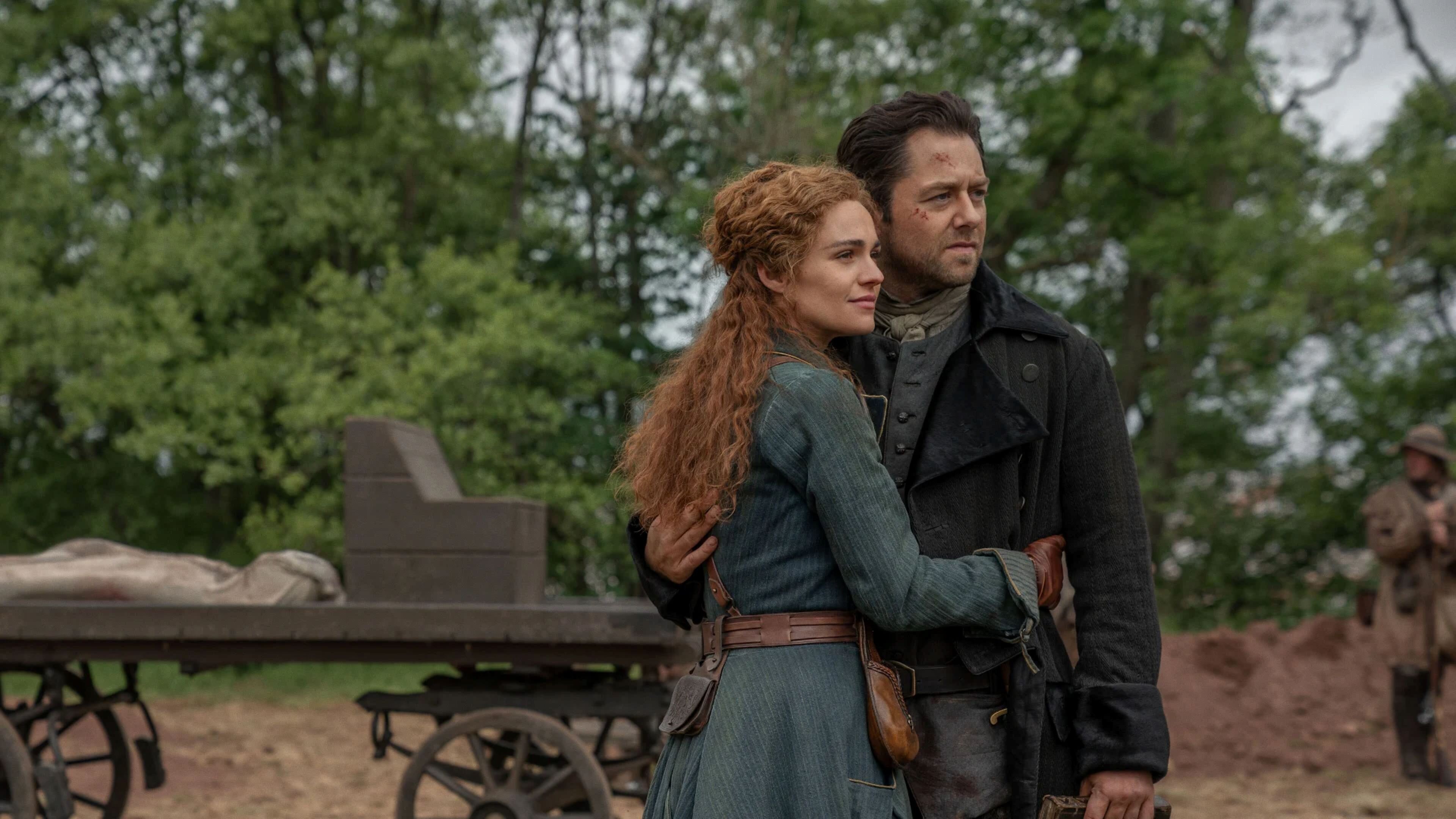 Outlander S8E5 Send for the Devil