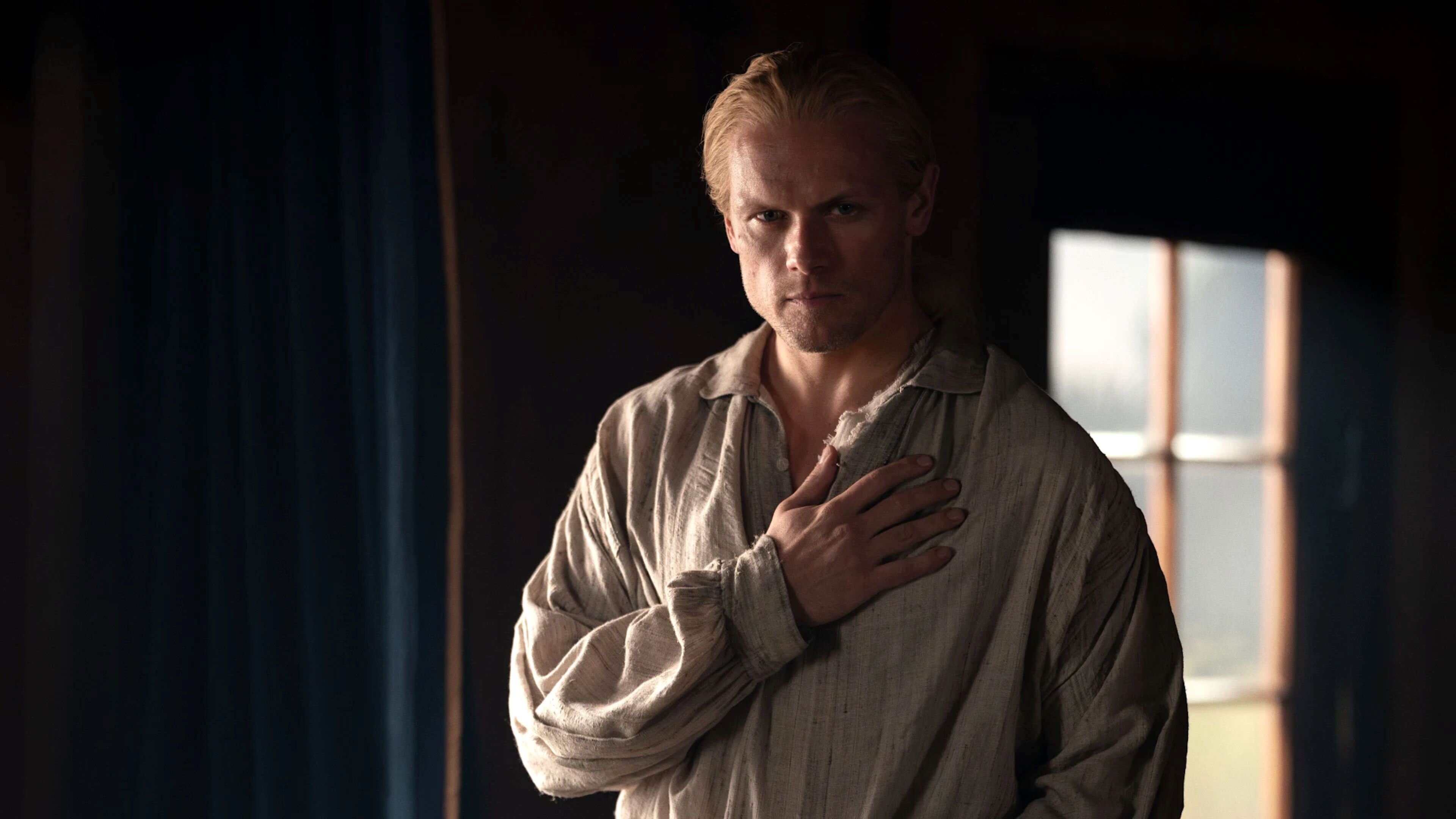 Outlander S8E6 Blessed Are the Merciful