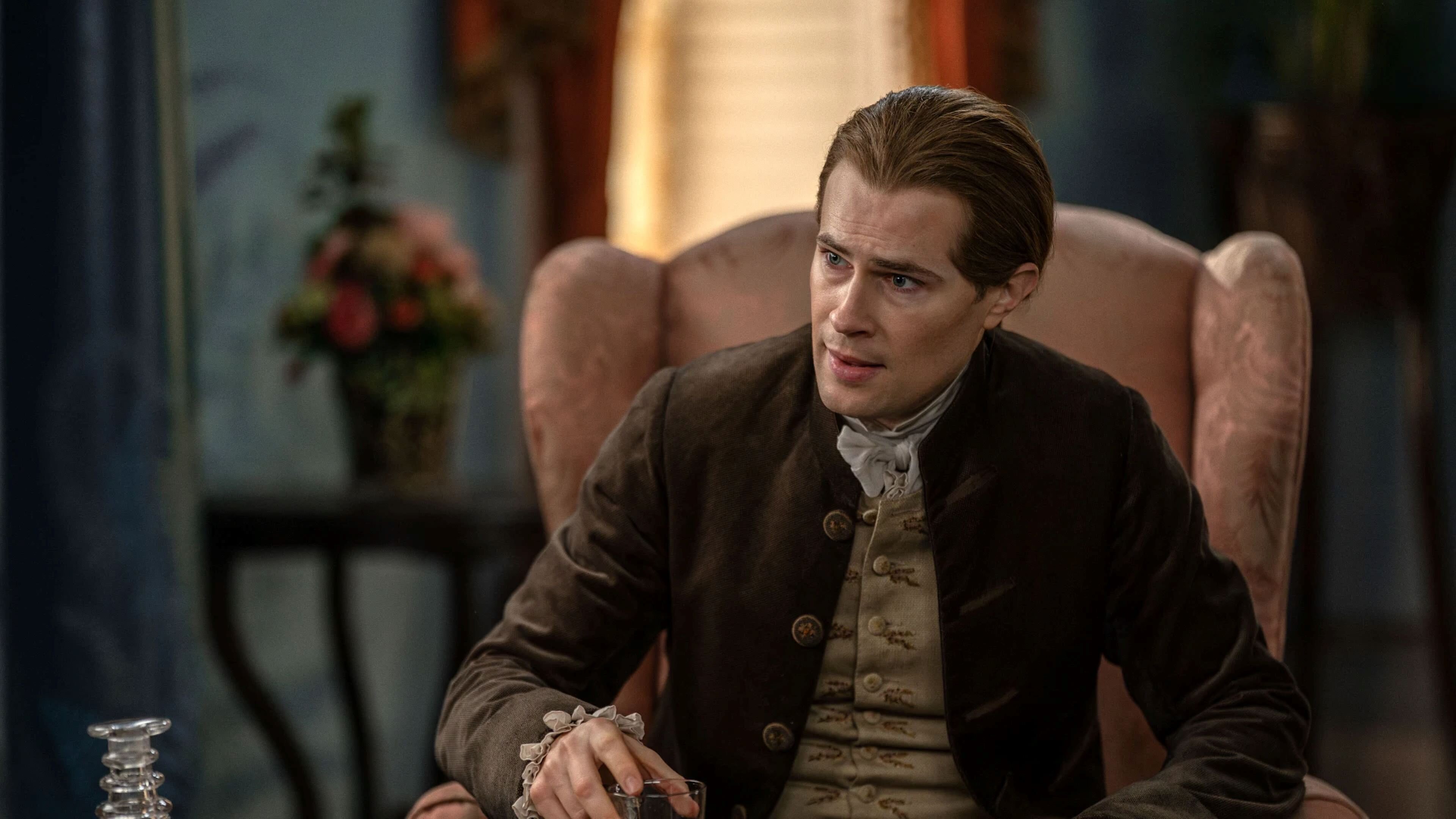 Outlander S8E7 Evidence of Things Not Seen