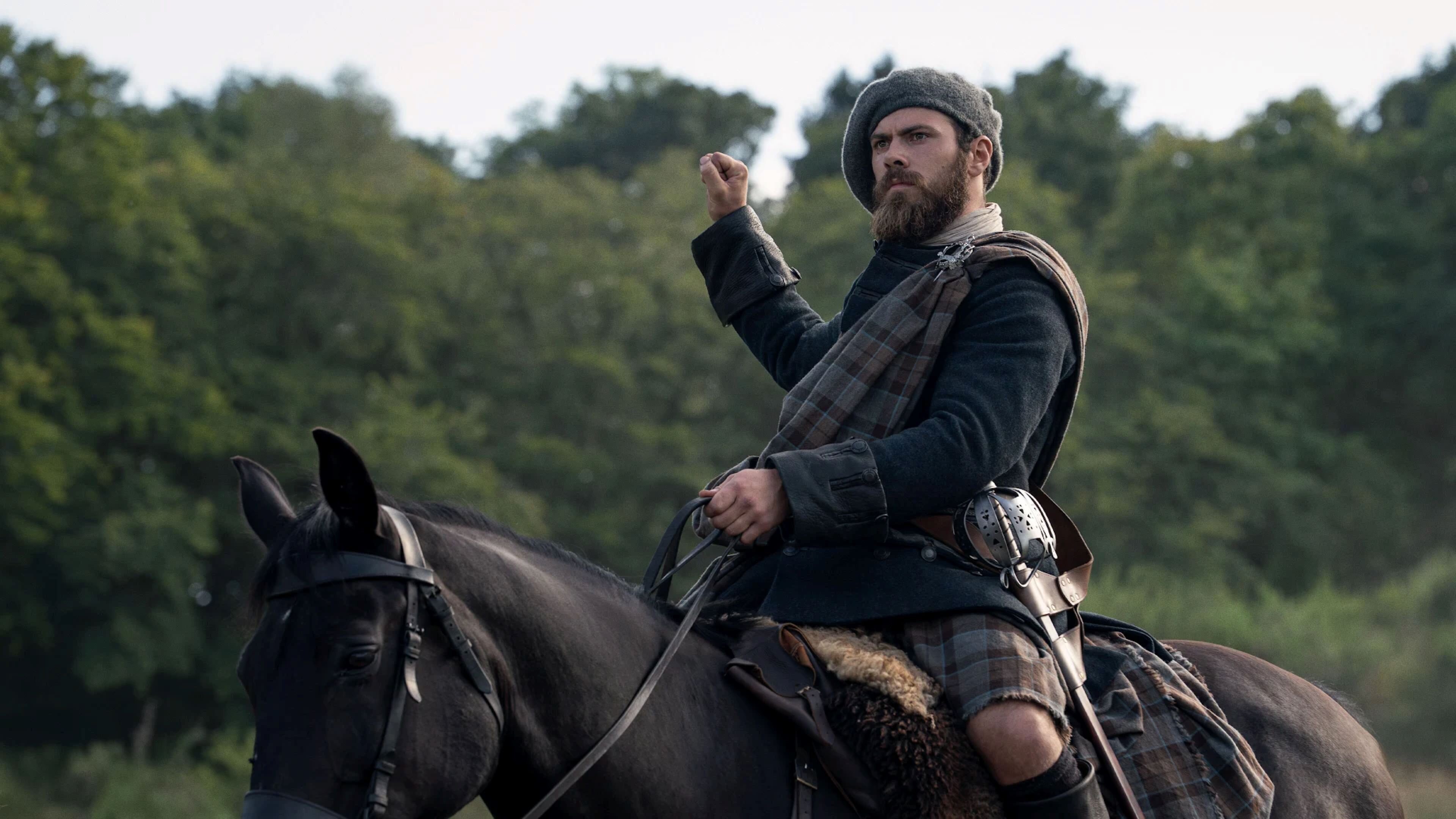 Outlander: Blood of My Blood S2E4 A Portion of My Soul