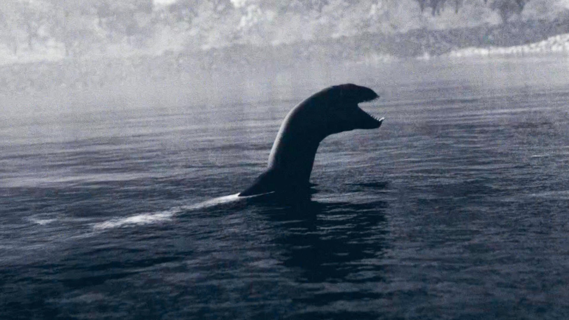 Paranormal Caught on Camera S11E1 A Wee Little Nessie in Scotland and More