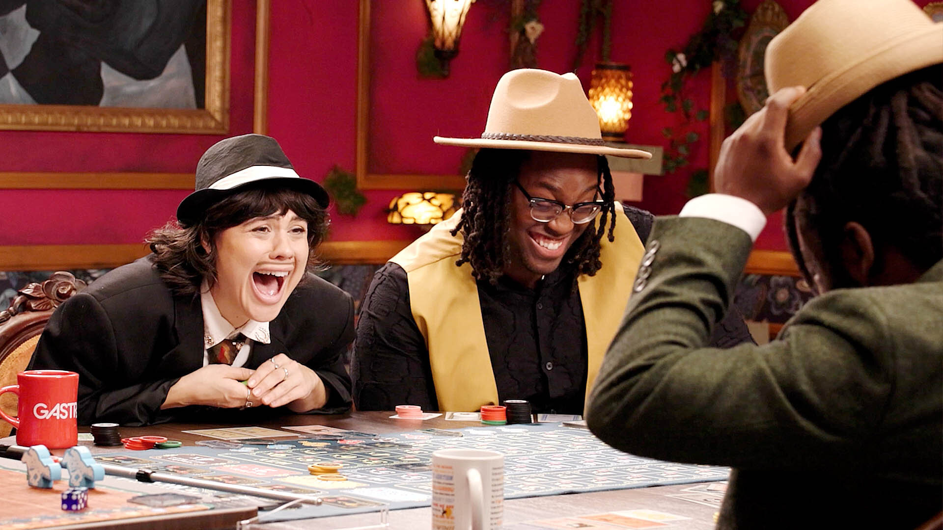 Parlor Room S2E7 You Here to Marry My Horse?