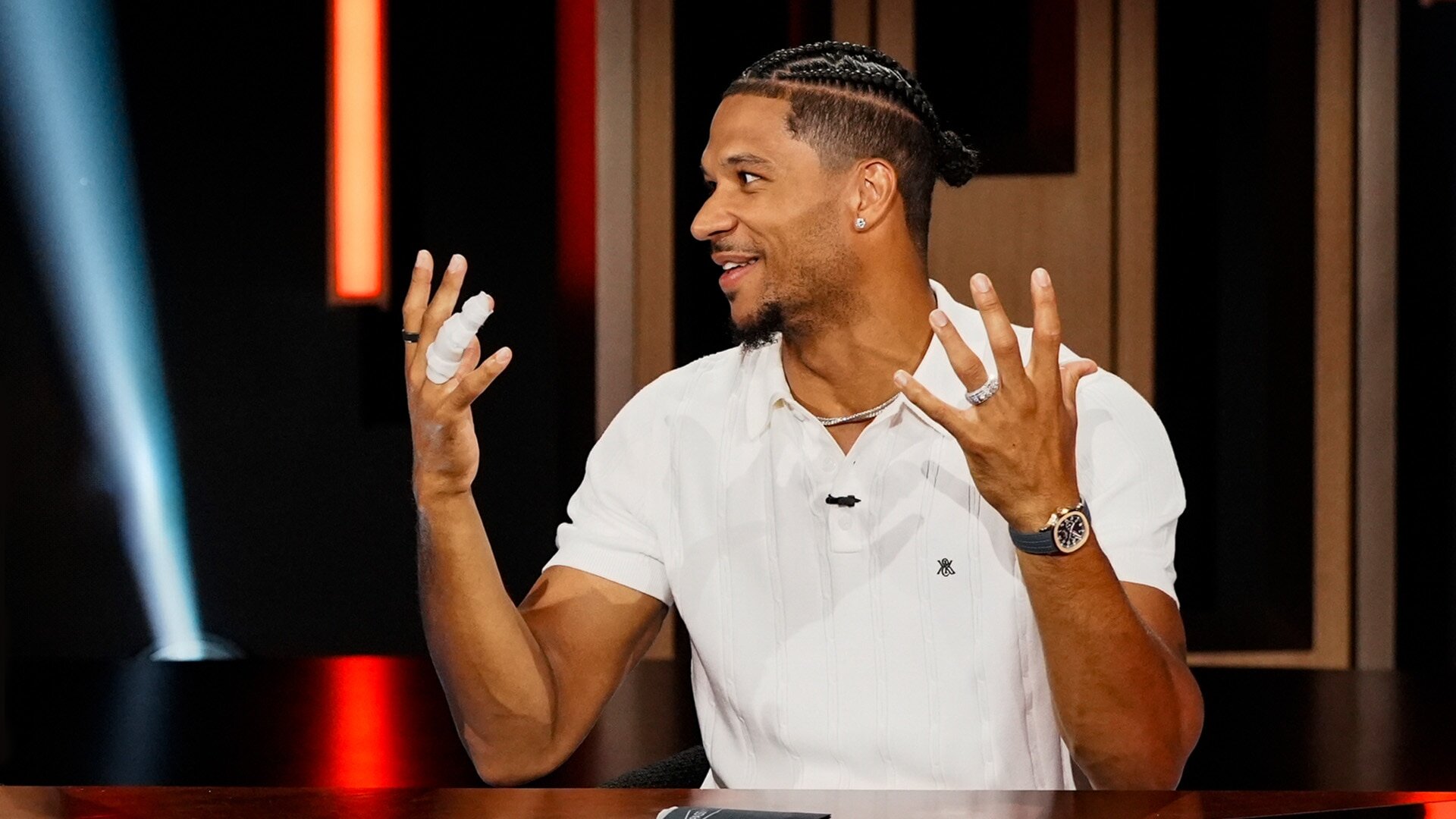 Password S3E3 Josh Hart & Jimmy Fallon