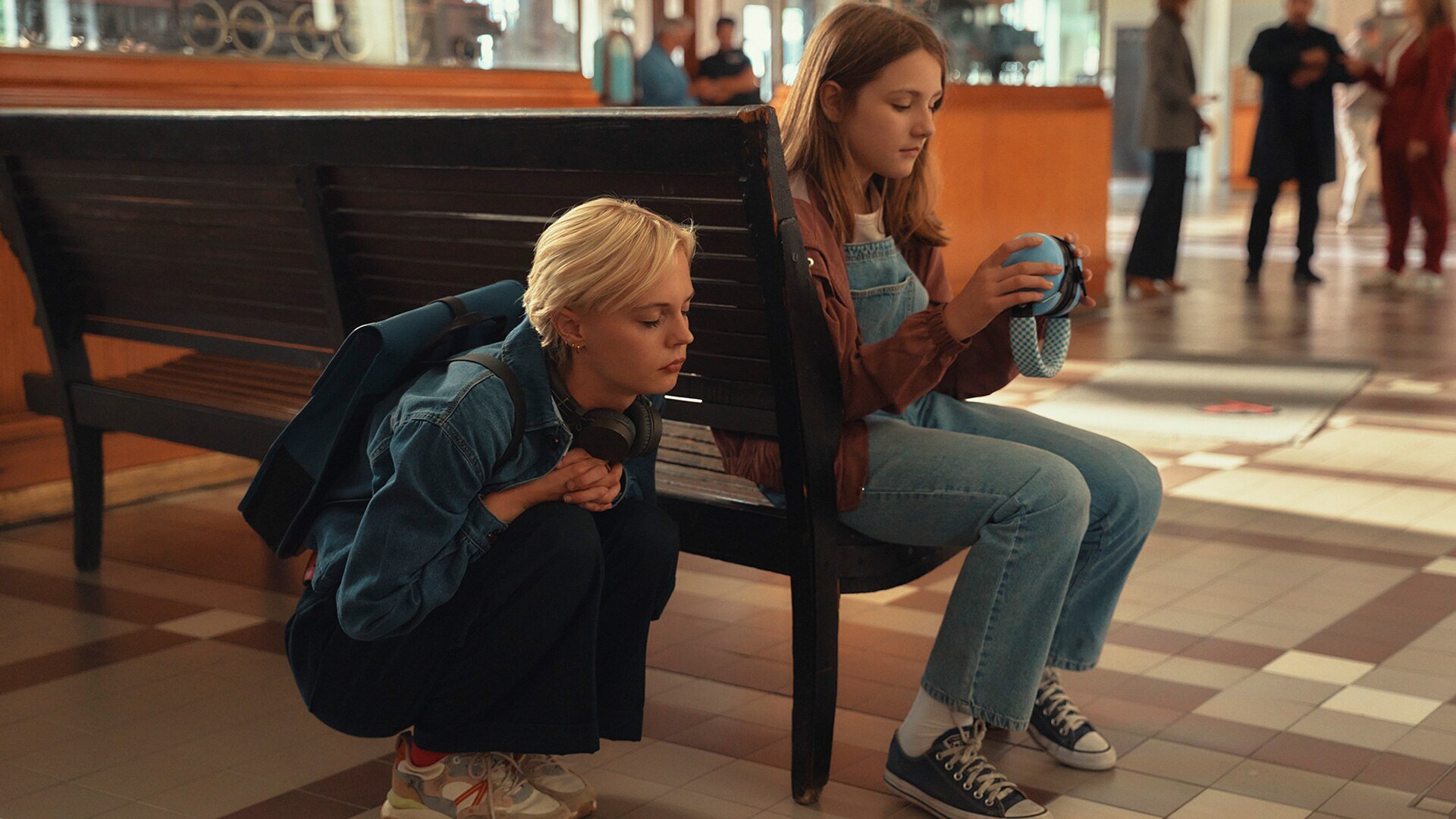 Patience S2E4 The Timetable