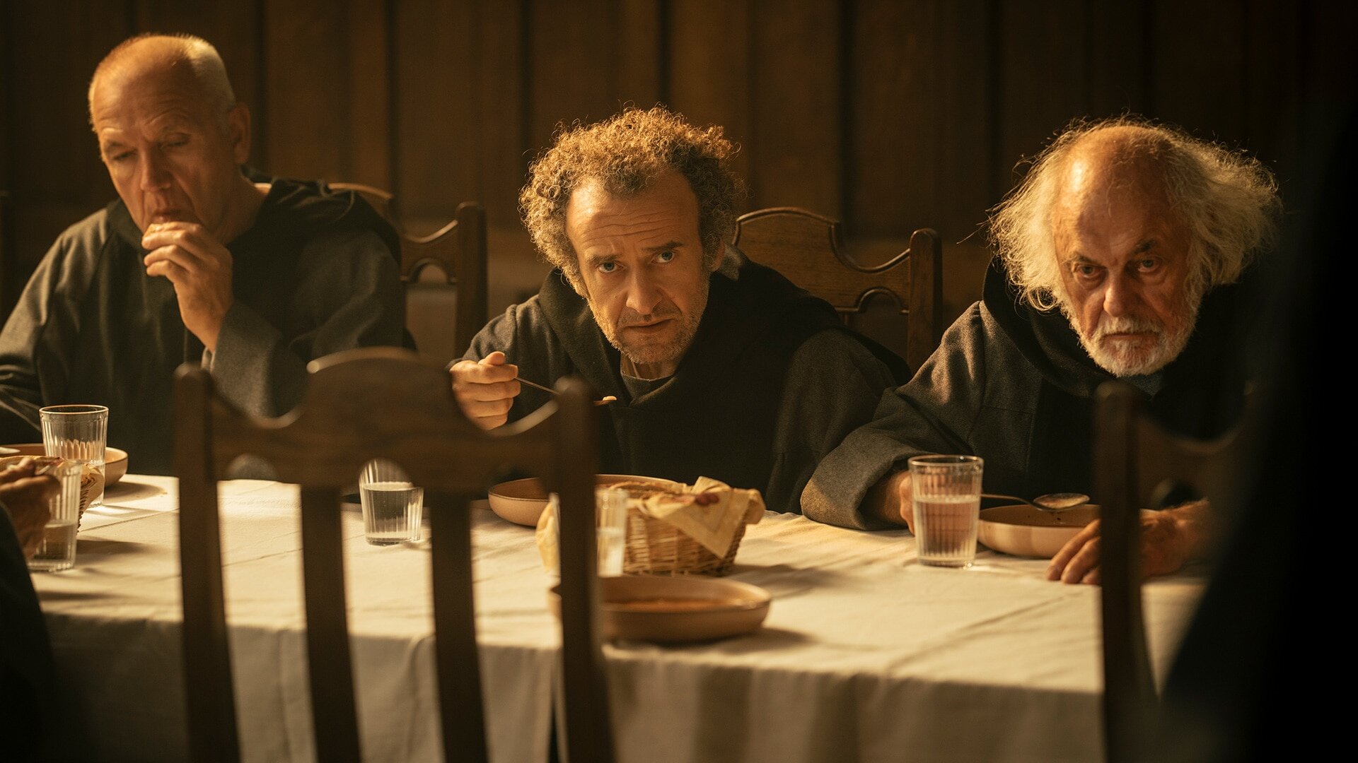 Patience S2E7 A Monk's Tale