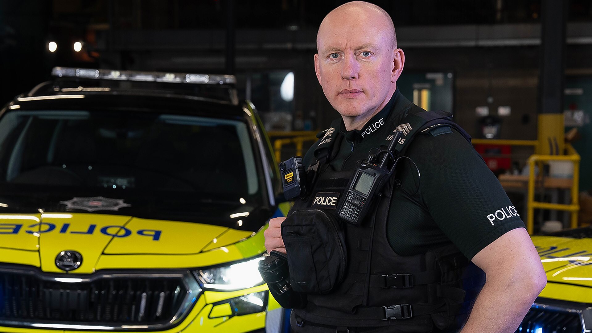 Peelers: The PSNI for Real S1E3 Episode 3
