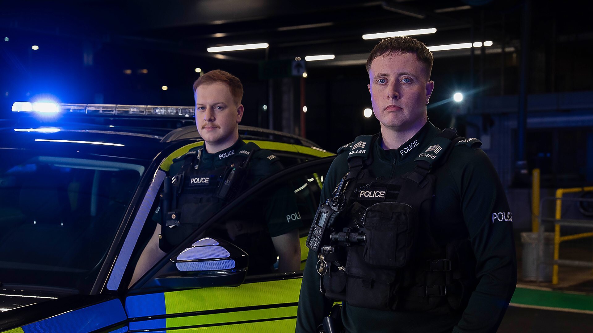 Peelers: The PSNI for Real S1E6 Episode 6
