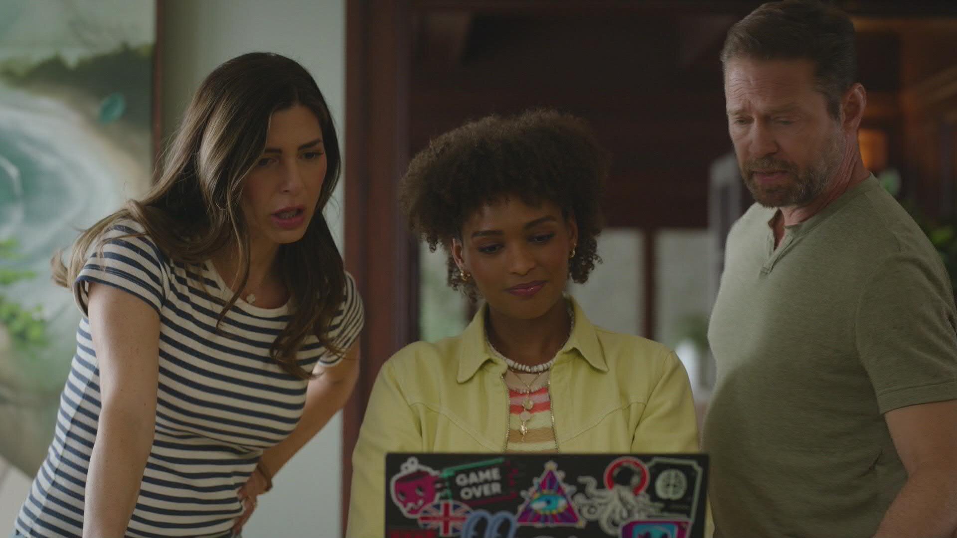 Private Eyes West Coast S1E2 Shroom with a View