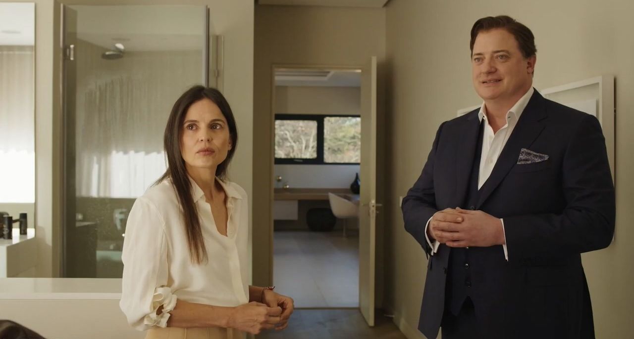 Professionals S1E2 Entanglements