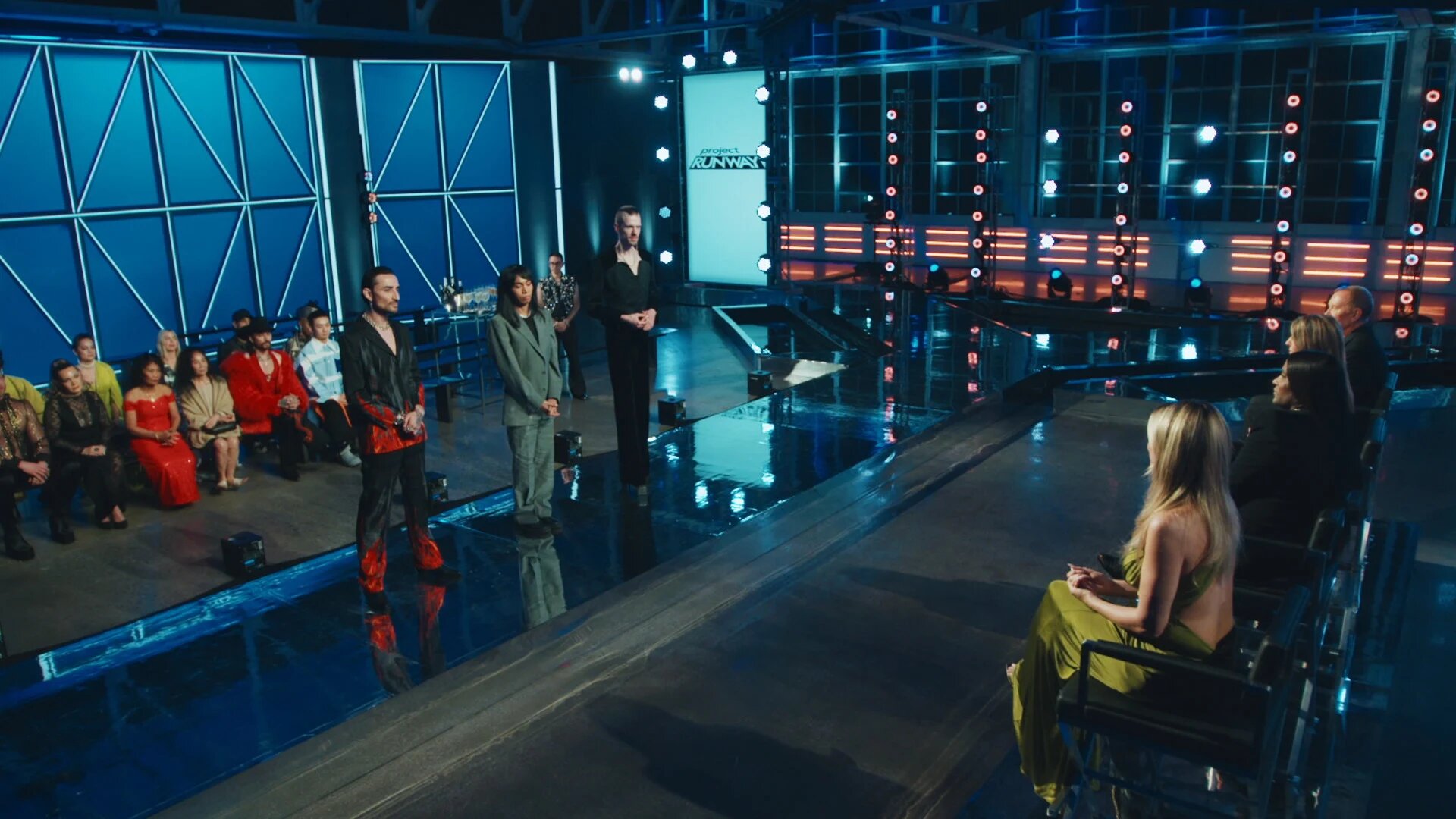 Project Runway S21E10 See You on the Runway