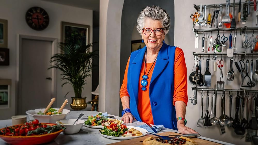 Prue Leith's Cotswold Kitchen