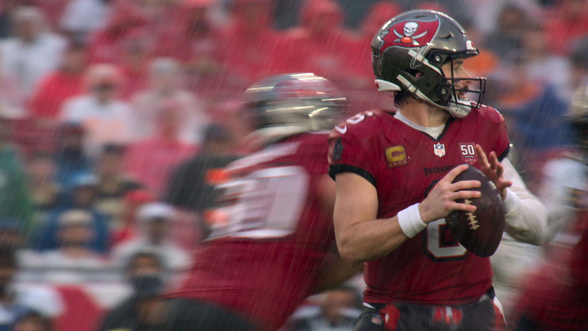 Quarterback S3E6 Toughness Is a Choice