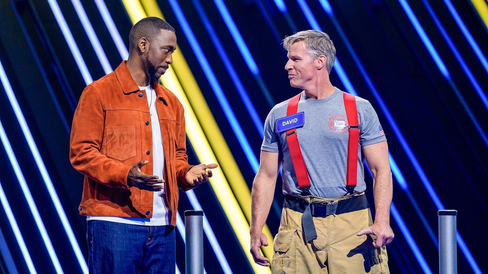 Quiz with Balls S3E2 First Responders Face-off