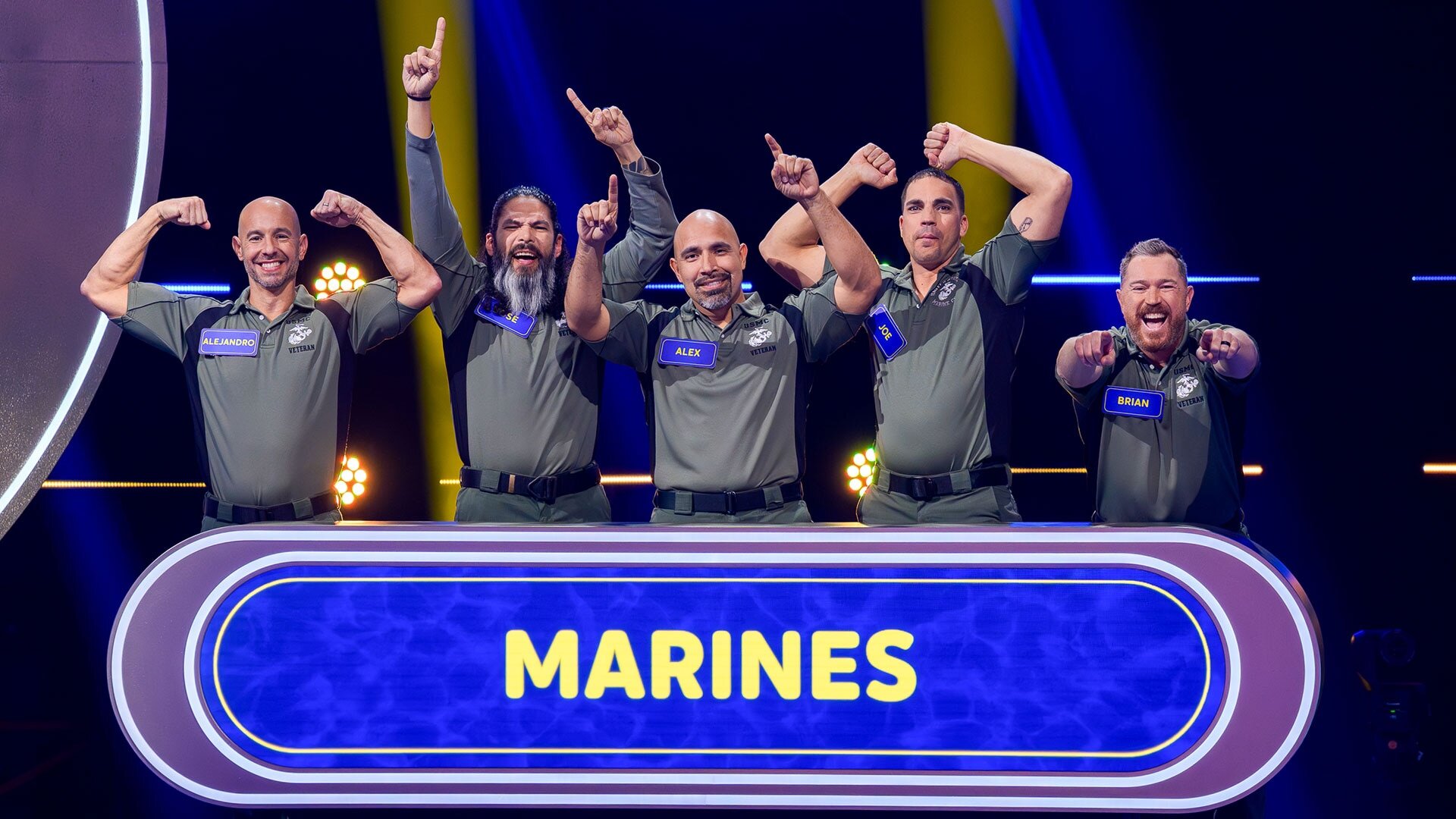 Quiz with Balls S3E6 Marines vs Air Force
