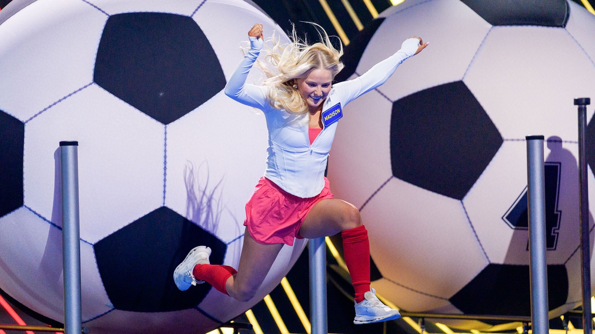 Quiz with Balls S3E7 Soccer Showdown