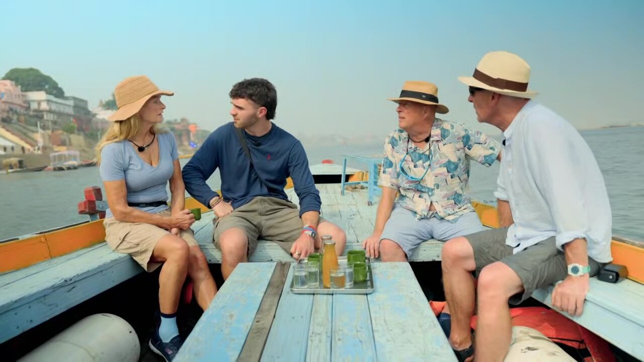 Race Across the World S5E5 Episode 5