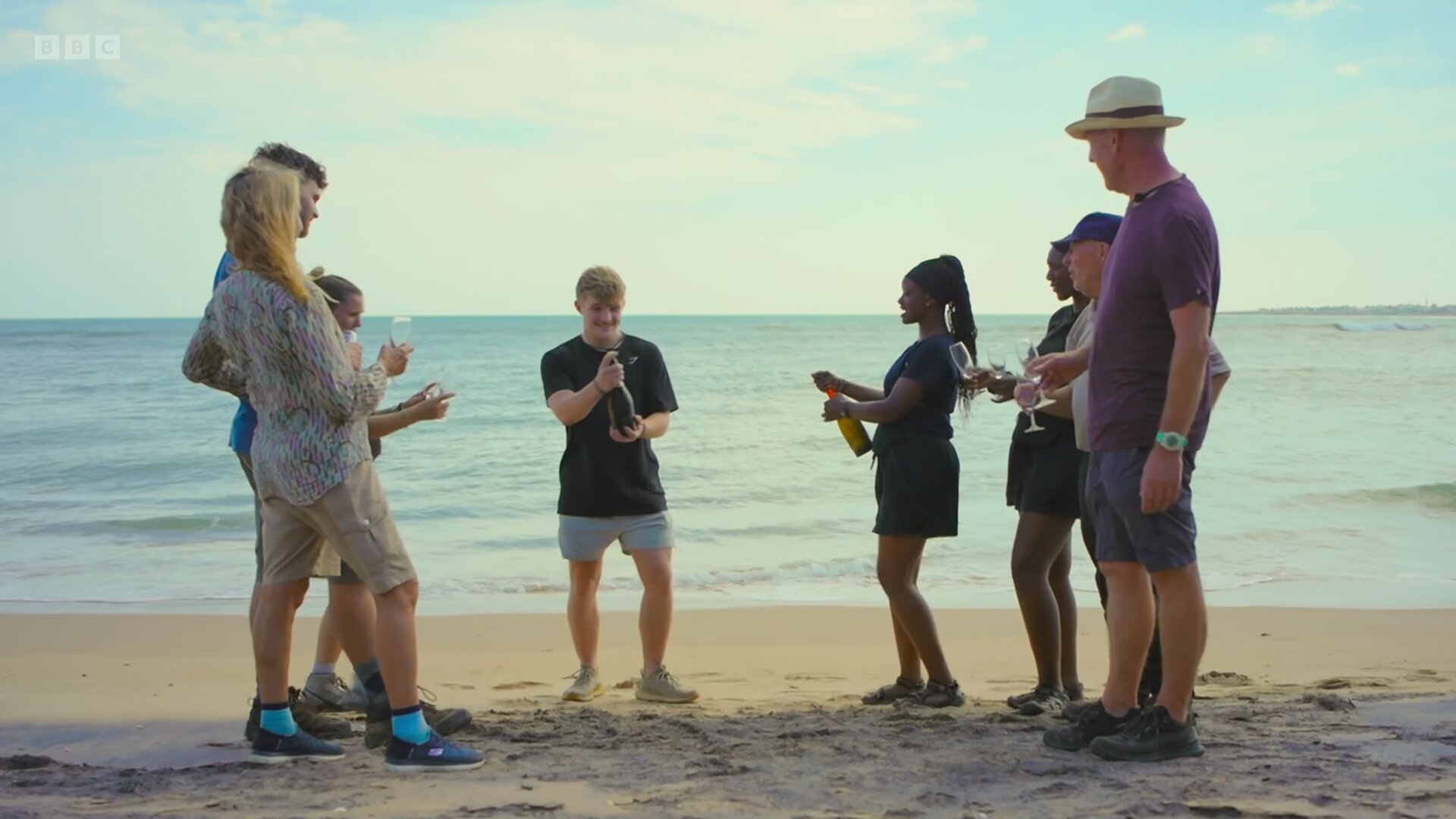Race Across the World S5E8 Episode 8