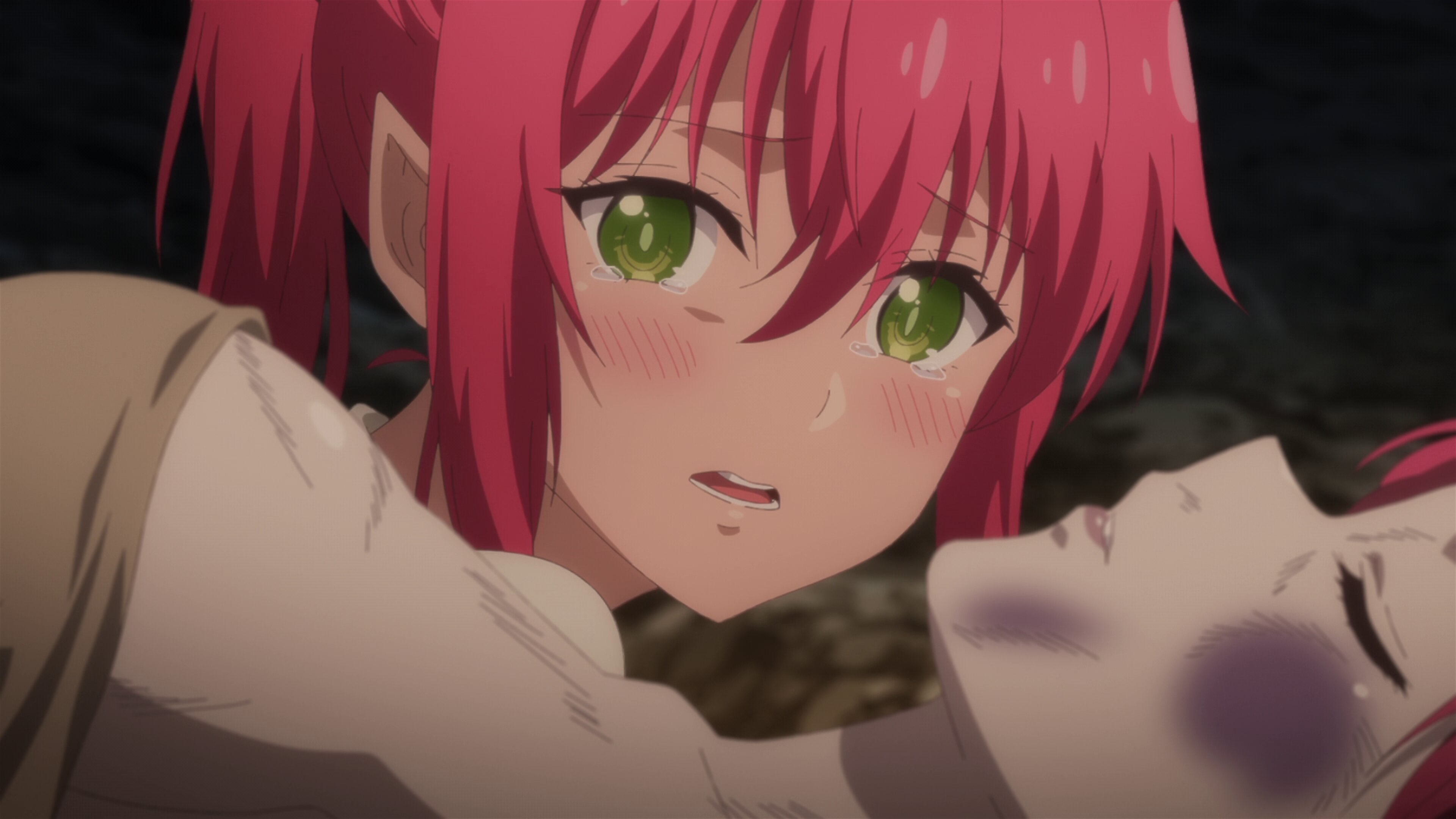 Rakudai Kenja no Gakuin Musou: Nidome no Tensei, S-Rank Cheat Majutsushi Boukenroku S1E8 No Escape