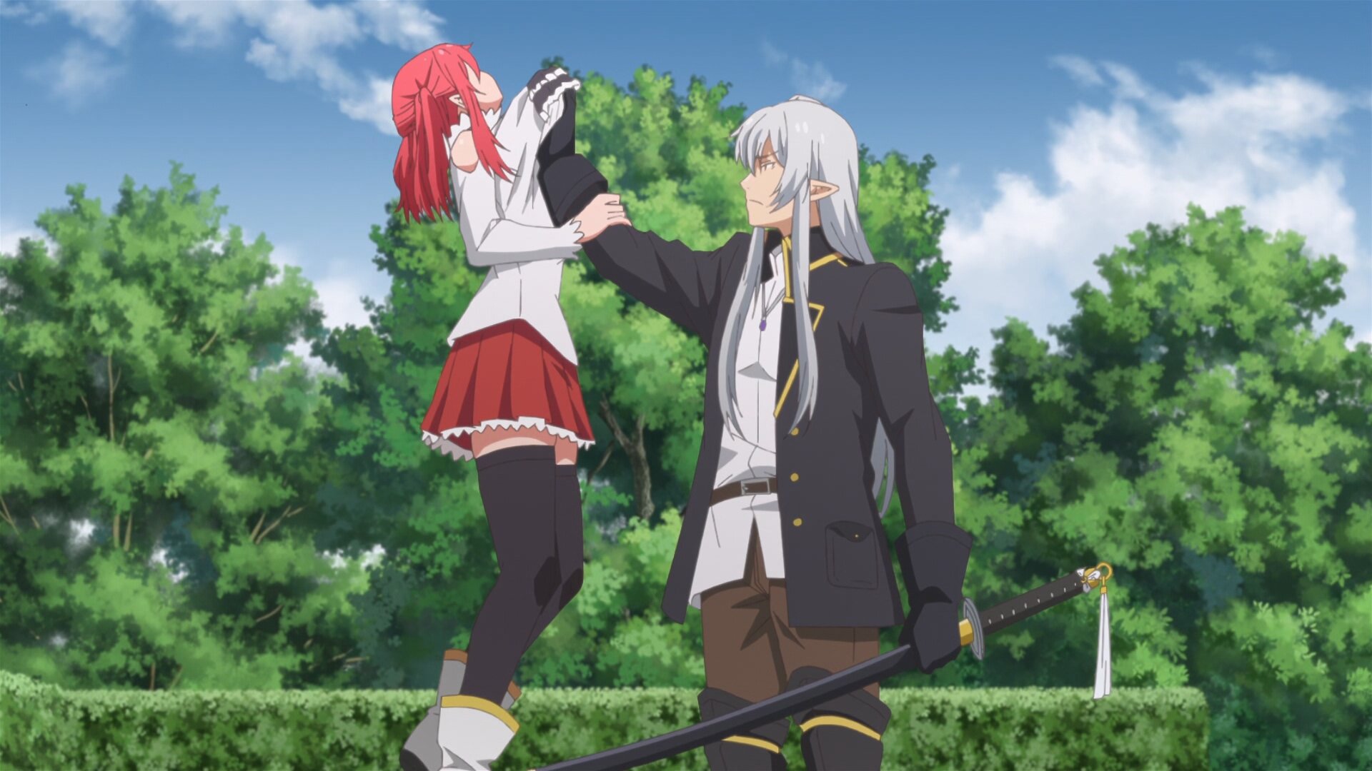 Rakudai Kenja no Gakuin Musou: Nidome no Tensei, S-Rank Cheat Majutsushi Boukenroku S1E9 Let Me Pay