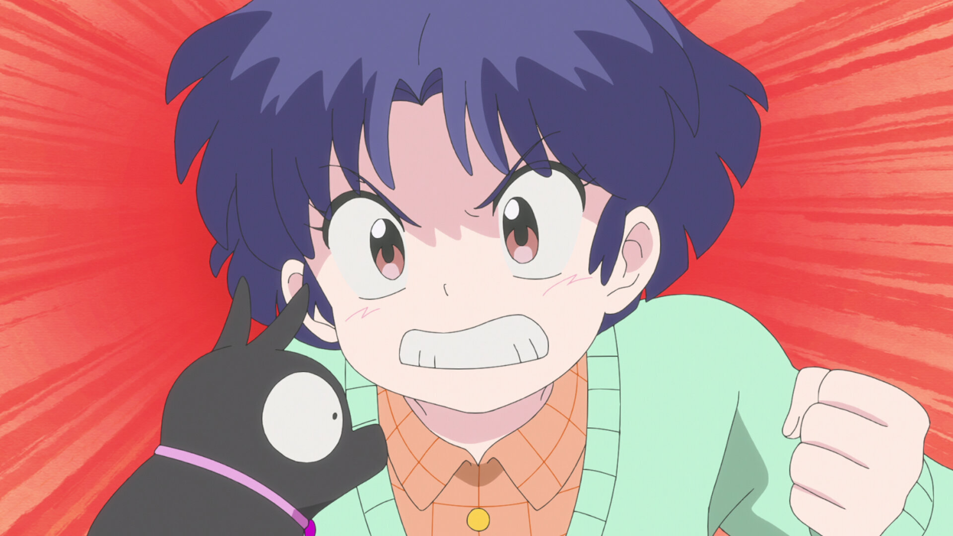Ranma 1/2 S1E8 Darling Charlotte