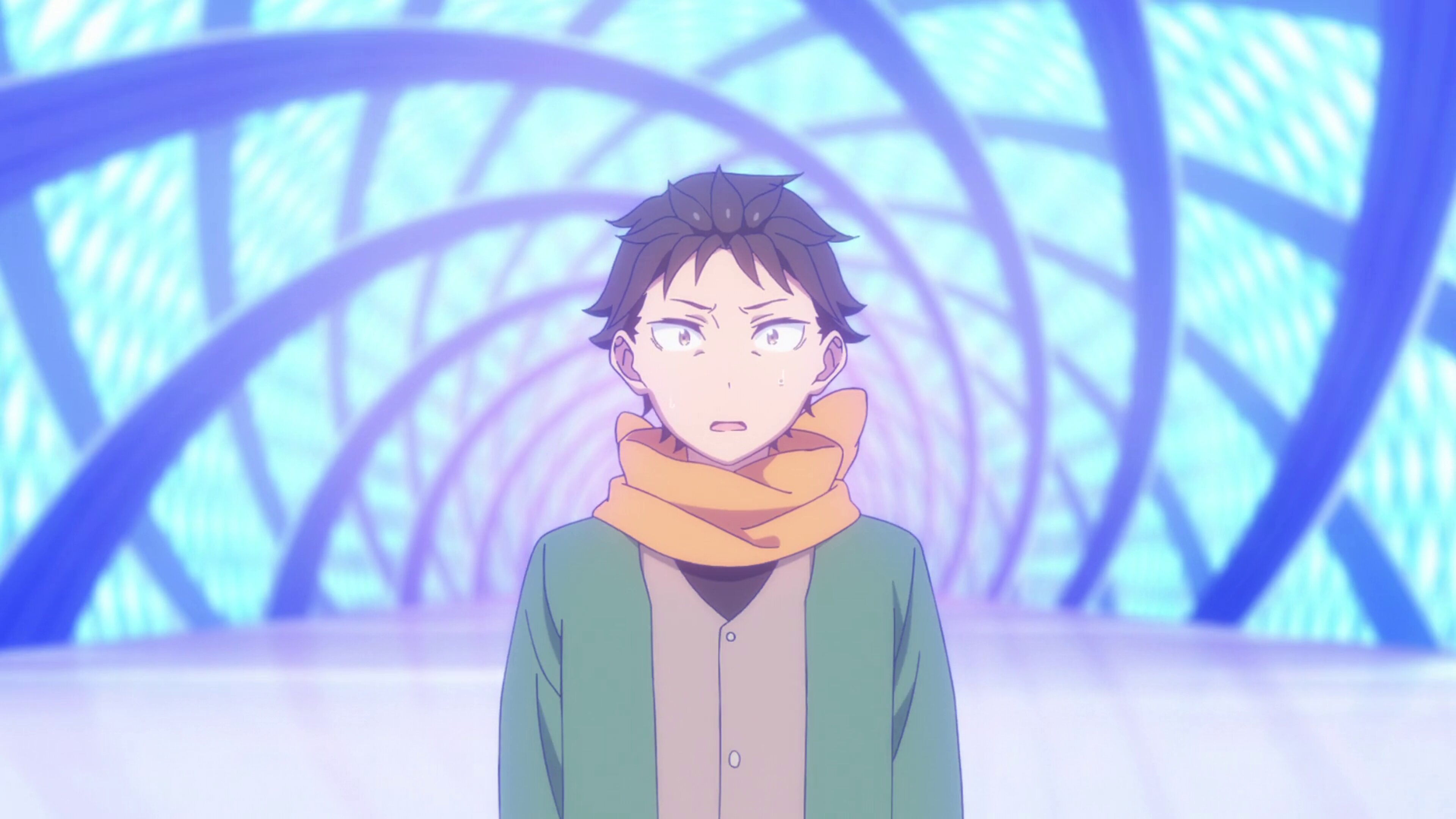 Re: Zero - Starting Life in Another World S4E13 Stand Up