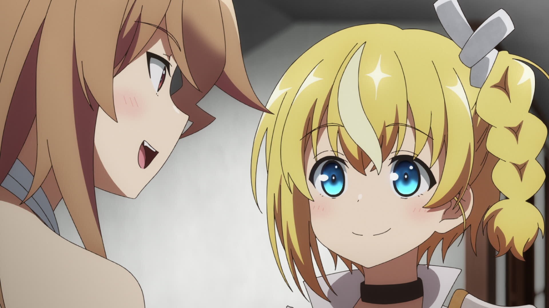 Reborn as a Vending Machine, I Now Wander the Dungeon S2E2 Mutual Understanding