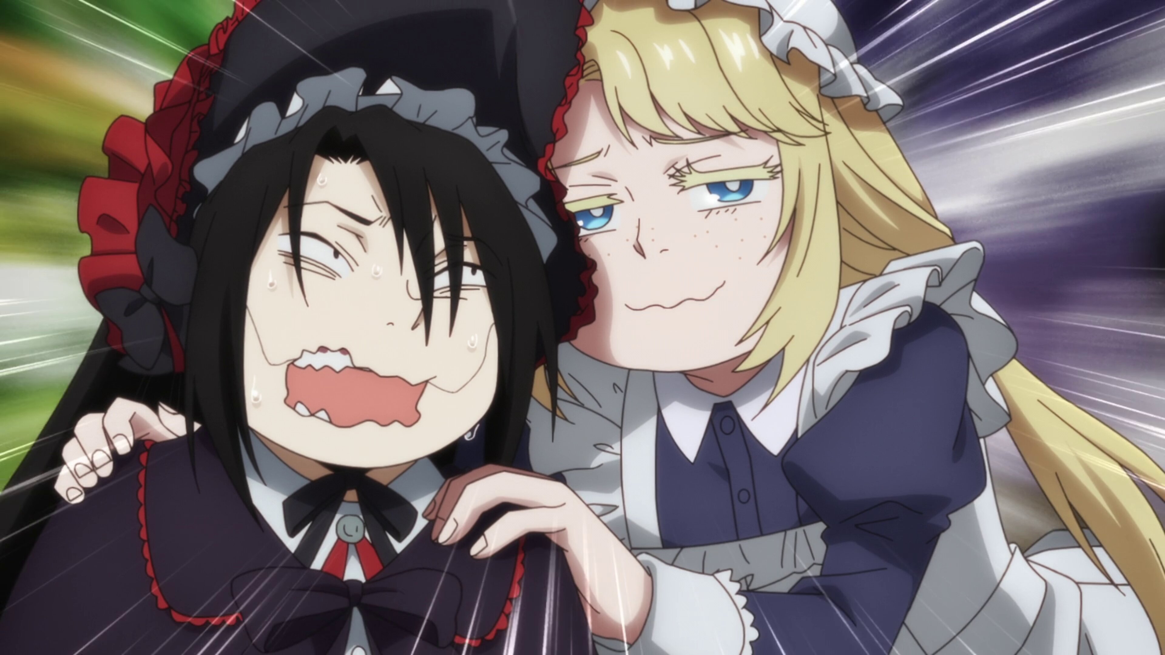 Reiwa no Dara-san S1E10 A Culture Festival for Two