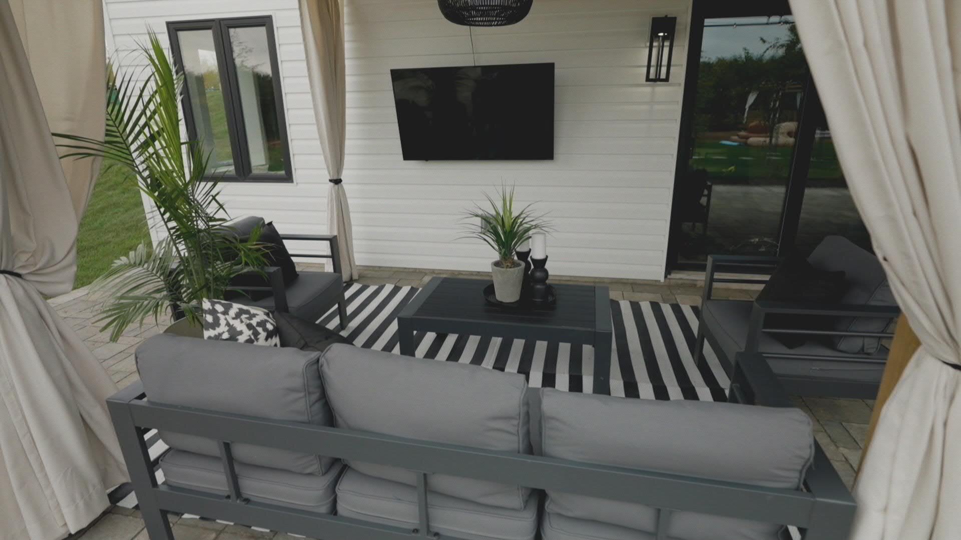 Renovation Resort S2E7 The Great Outdoors