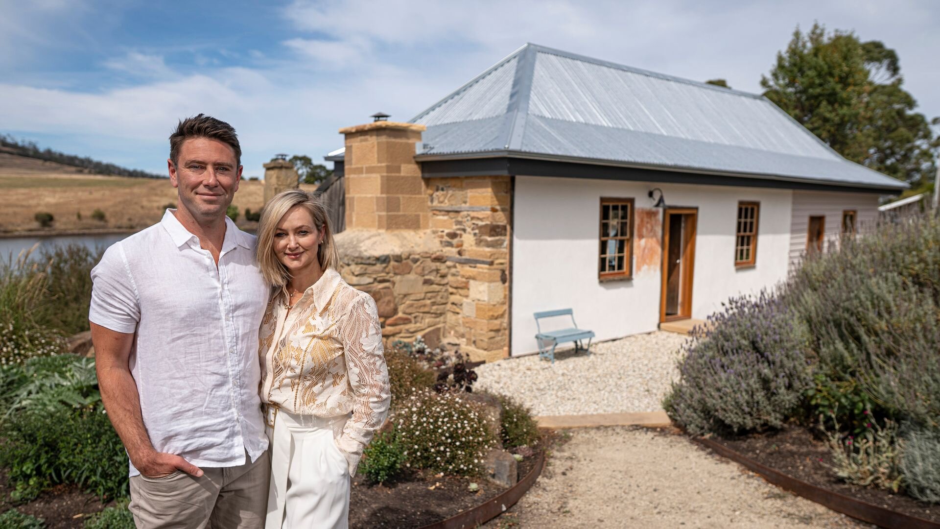 Restoration Australia S8E2 Carlton River Post Office
