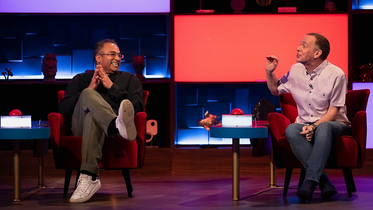 Richard Osman's House of Games S9E28 Week 6: Wednesday