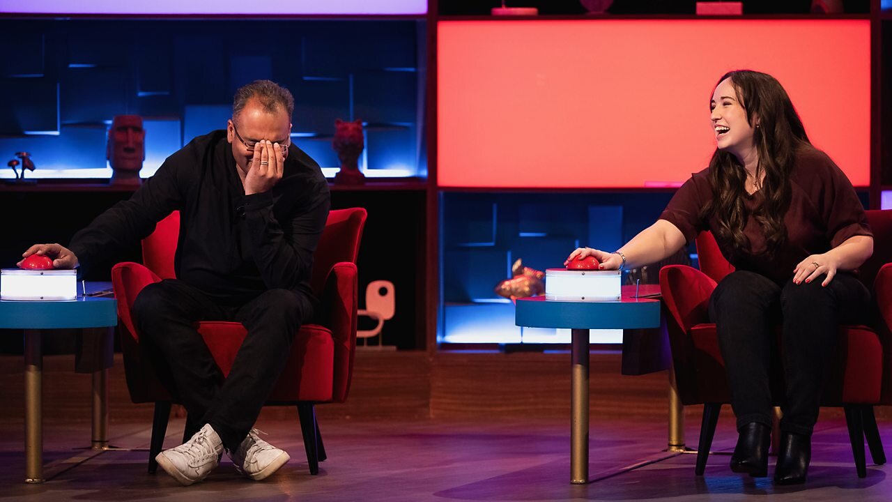 Richard Osman's House of Games S9E30 Week 6: Friday