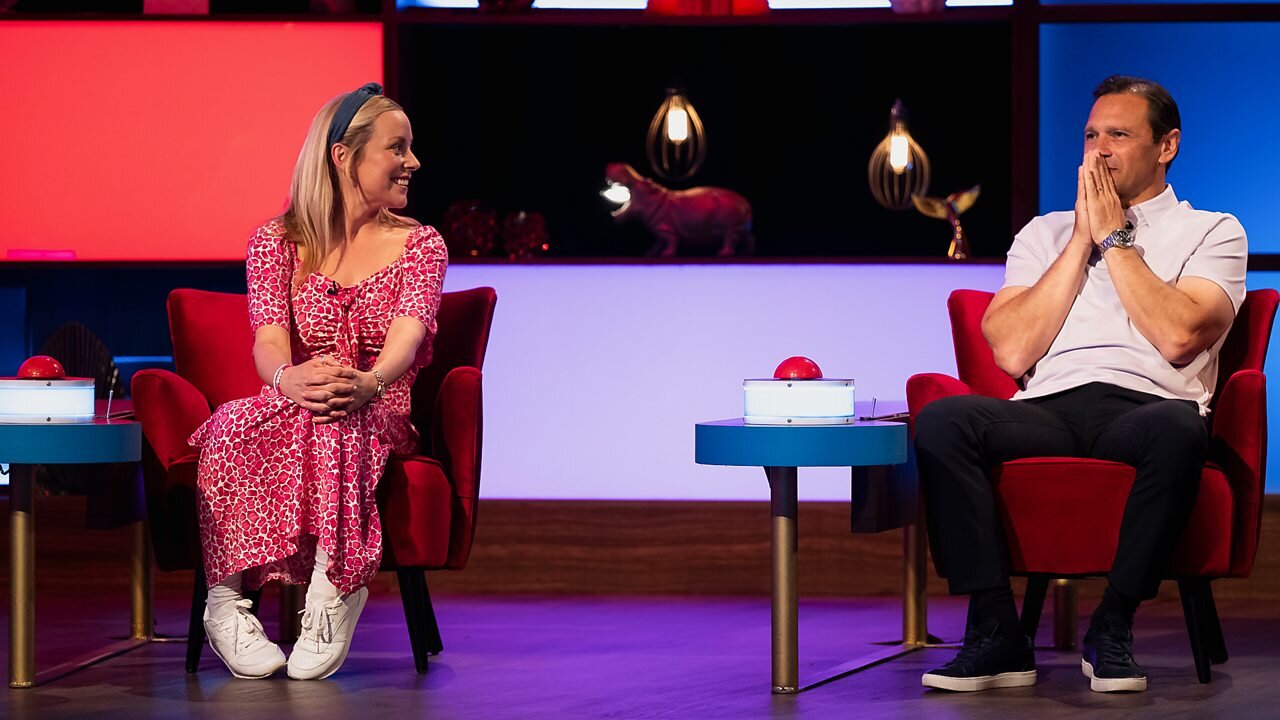 Richard Osman's House of Games S9E40 Week 8: Friday
