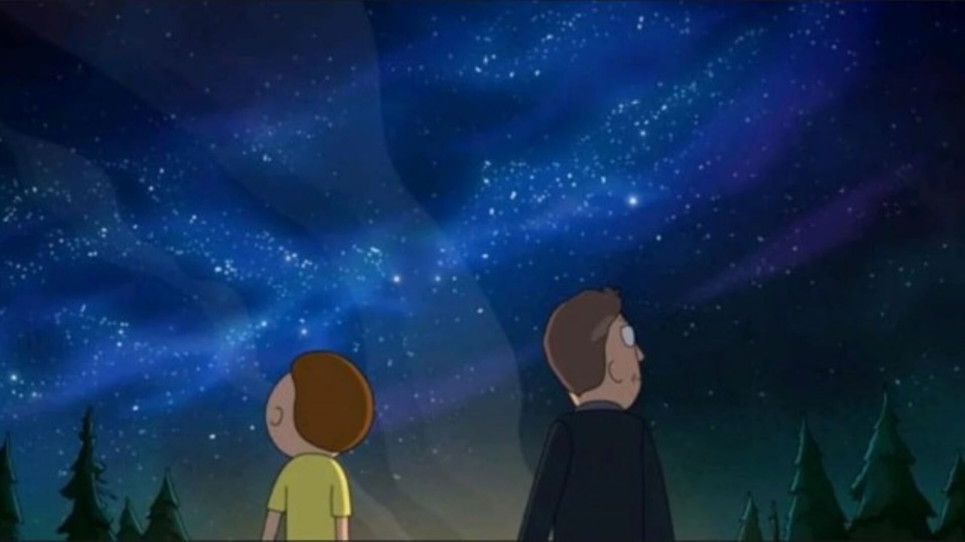 Rick And Morty S9E10 Field of Dreams