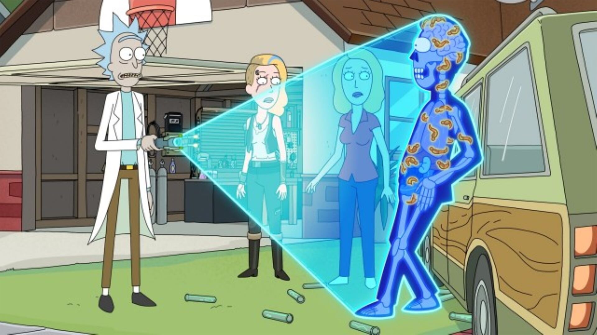 Rick And Morty S9E5 Jer Bud