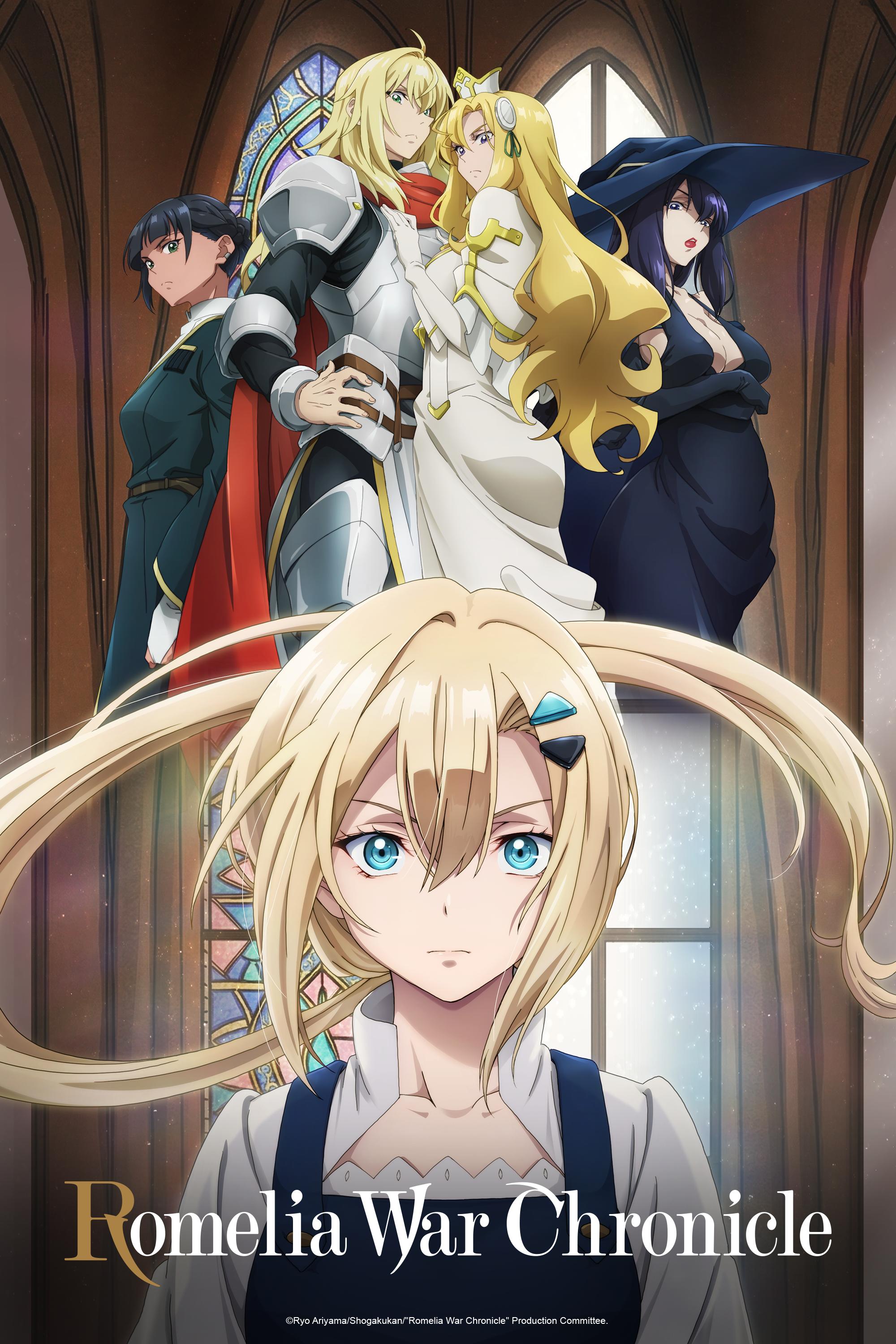 Romelia Senki: Mao o Taoshita Ato mo Jinrui Yabasou Dakara Guntai Soshiki Shita