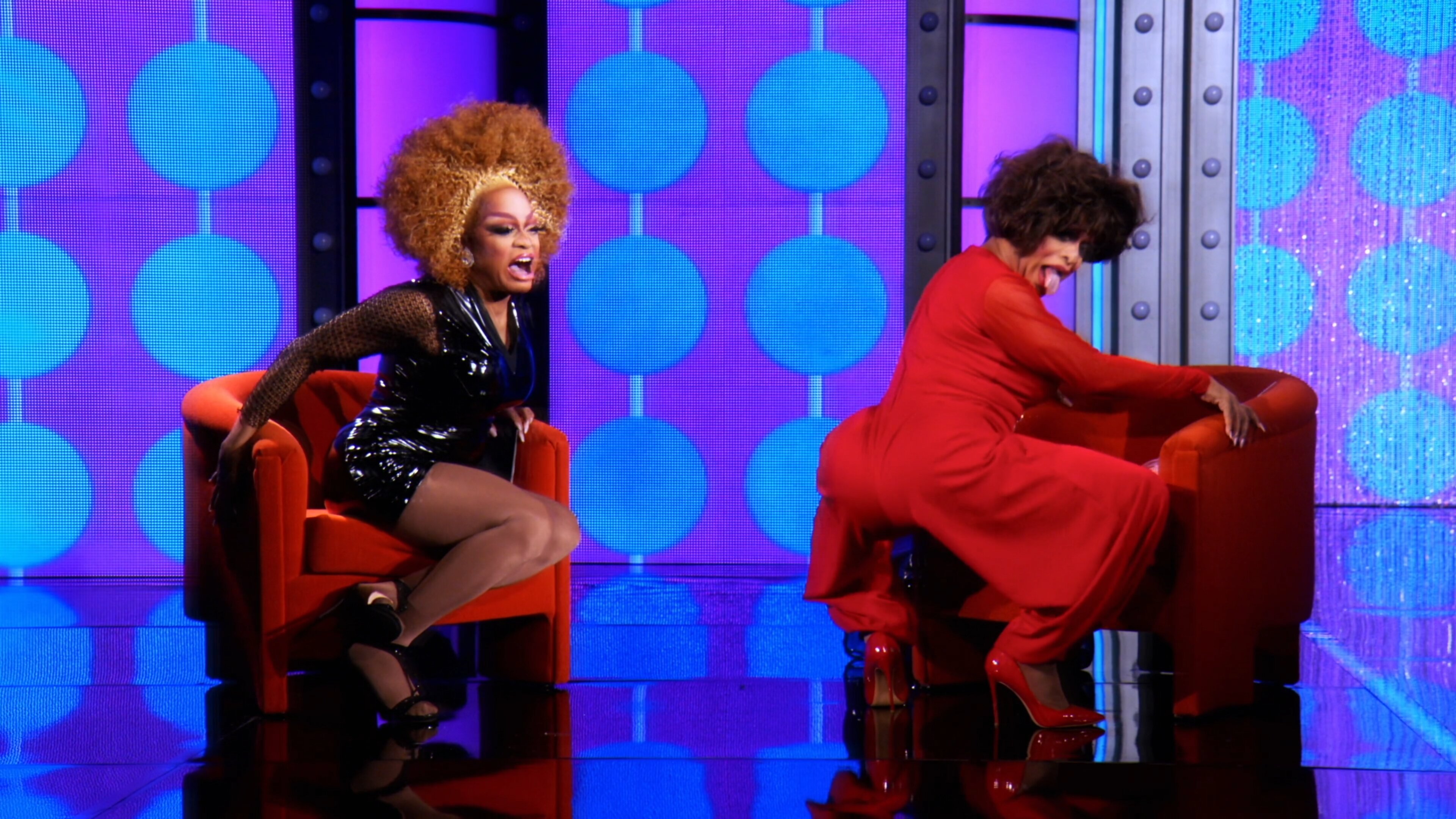 RuPaul's Drag Race All Stars S11E9 That's What She Said