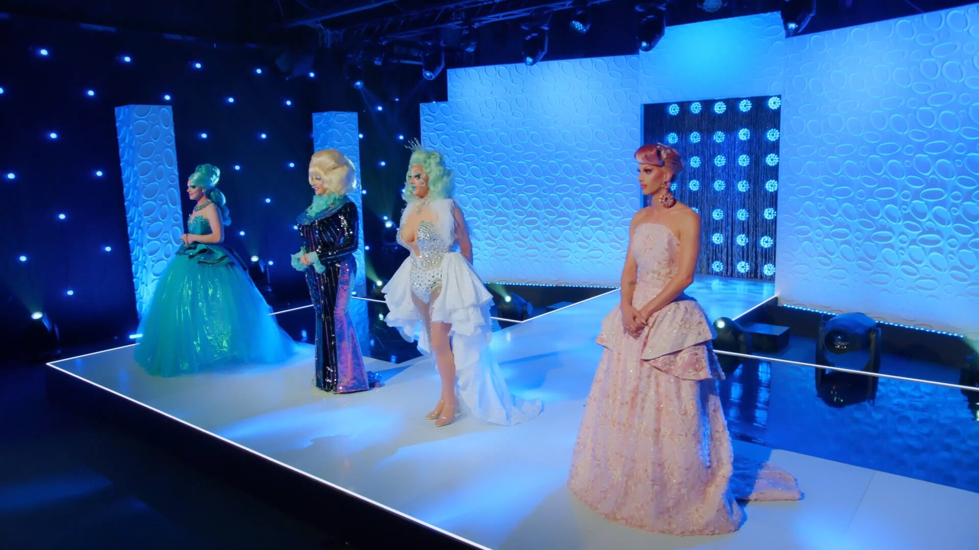RuPaul's Drag Race Down Under S1E8 Grand Finale