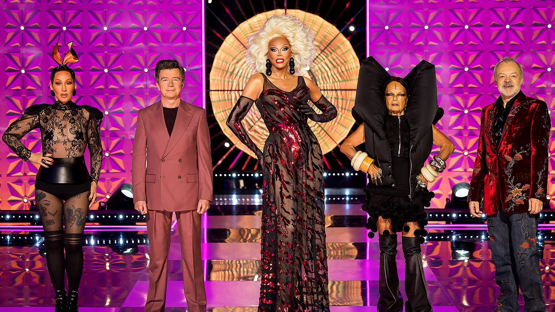 RuPaul's Drag Race UK S8E5 Episode 5