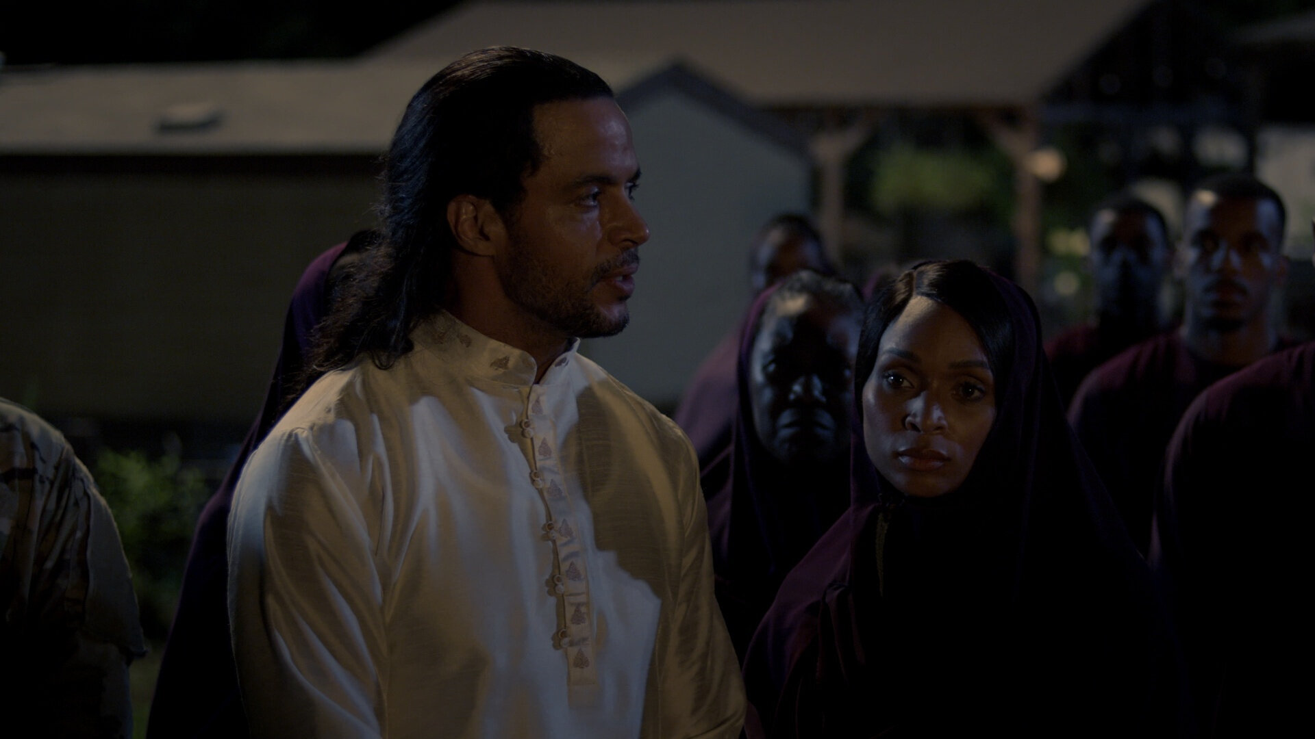 Ruthless S6E10 Fire and Desire