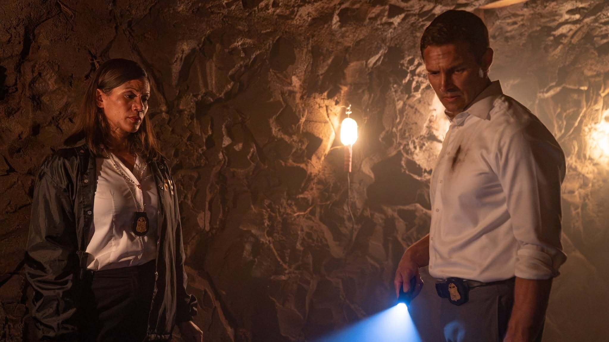 Ruthless S6E9 Tunnel Vision