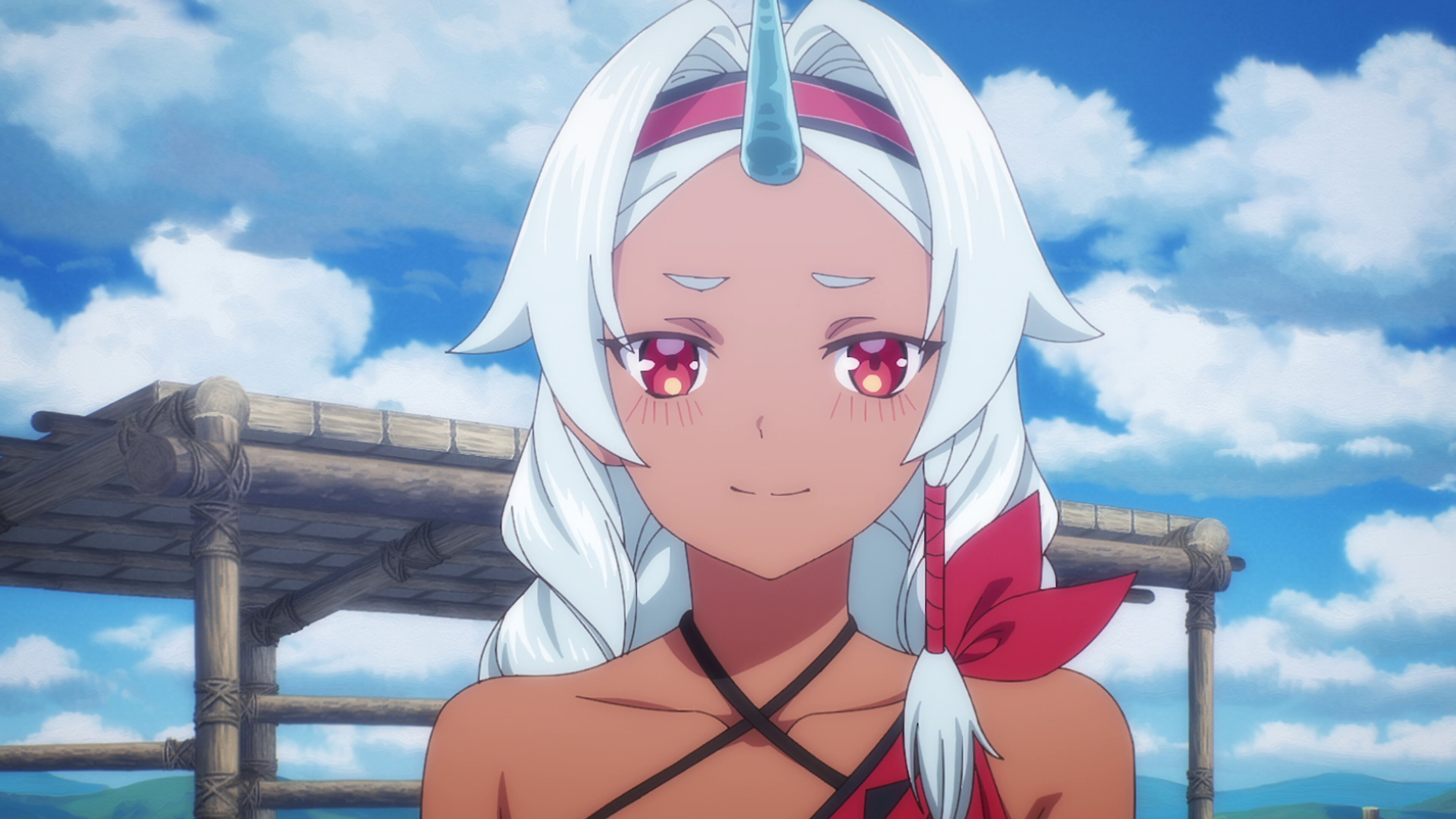 Ryoumin 0-nin Start no Henkyou Ryoushu-sama S1E2 The Frontier Lord and His First Visitor