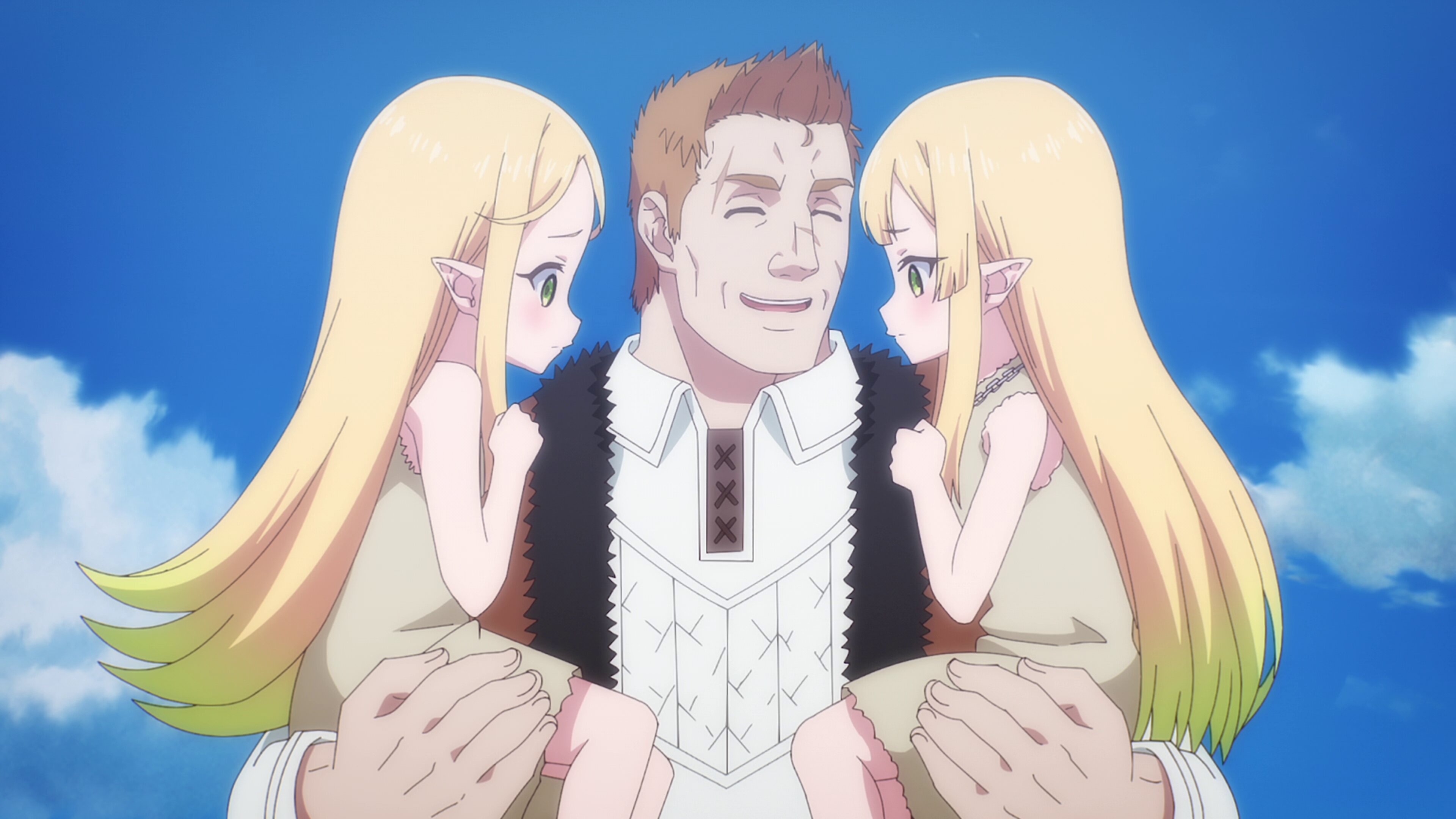 Ryoumin 0-nin Start no Henkyou Ryoushu-sama S1E3 The Frontier Lord and the Strange Merchant