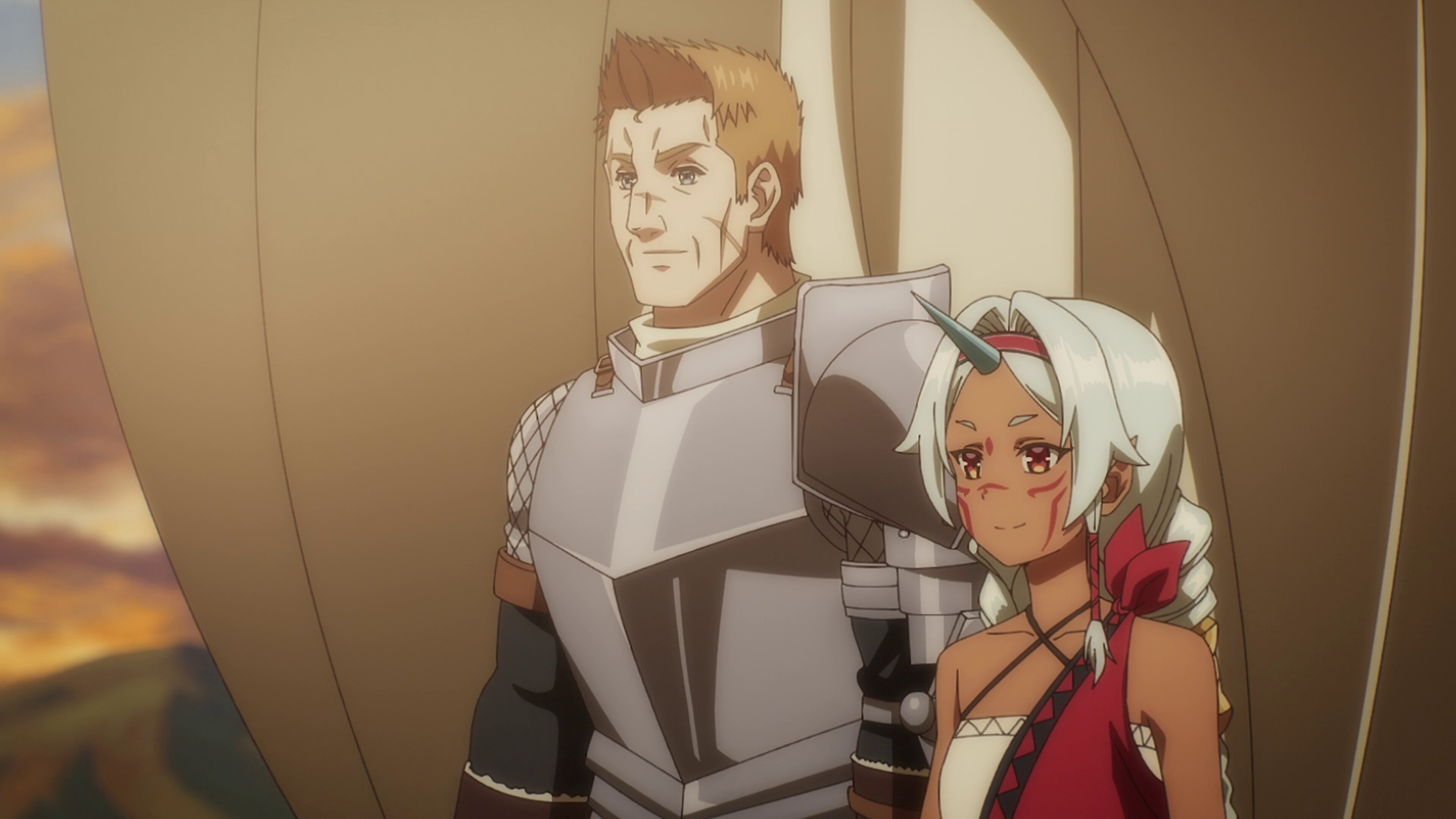 Ryoumin 0-nin Start no Henkyou Ryoushu-sama S1E5 The Frontier Lord and the Assailants from the Desert
