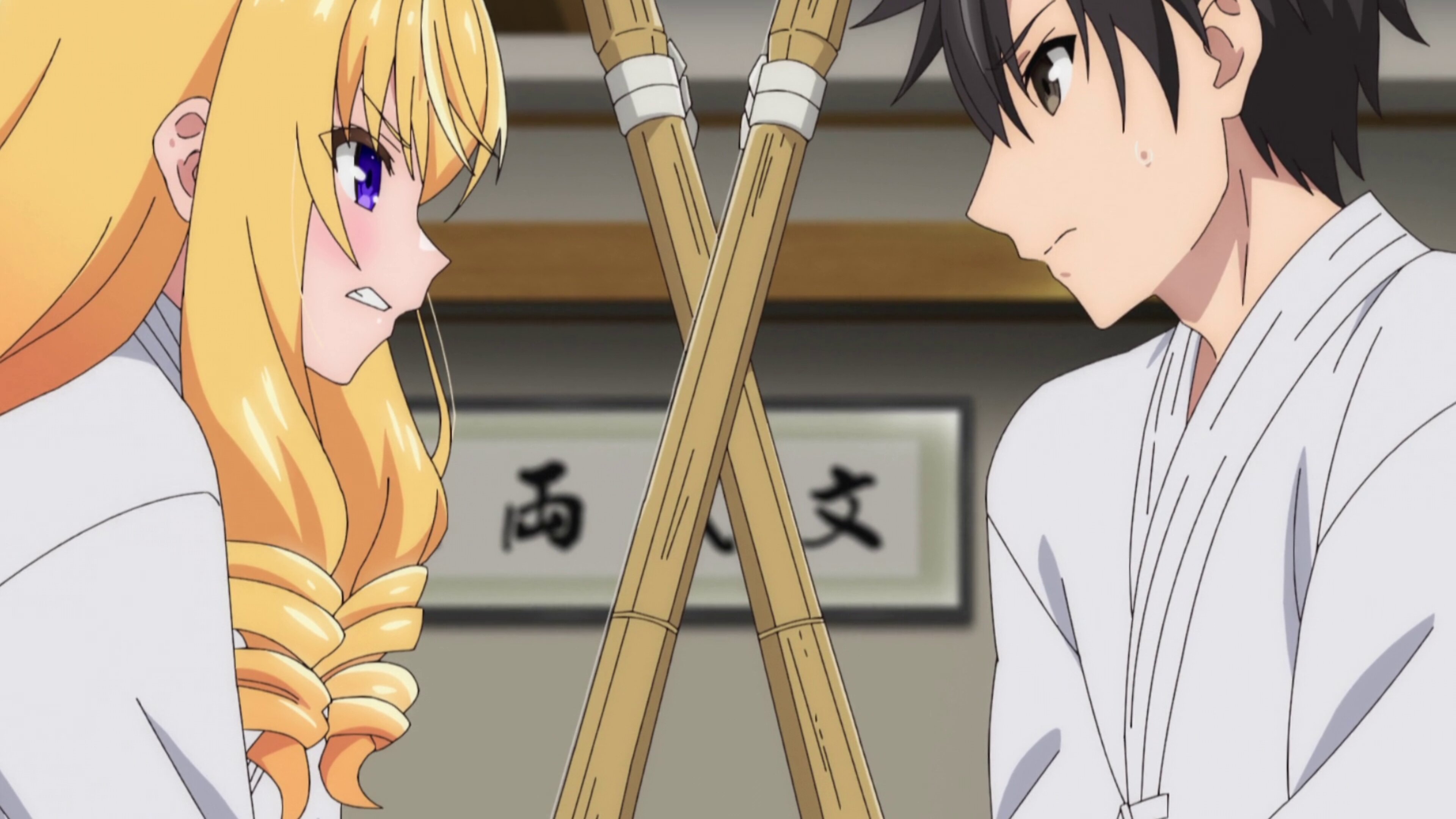 Saijo no Osewa: Takane no Hana Darake na Meimonkou de, Gakuin-Ichi no Ojousama (Seikatsu Nouryoku Kaimu) o Kage Nagara o Sewa Suru Koto ni Narimashita S1E8 No Lies
