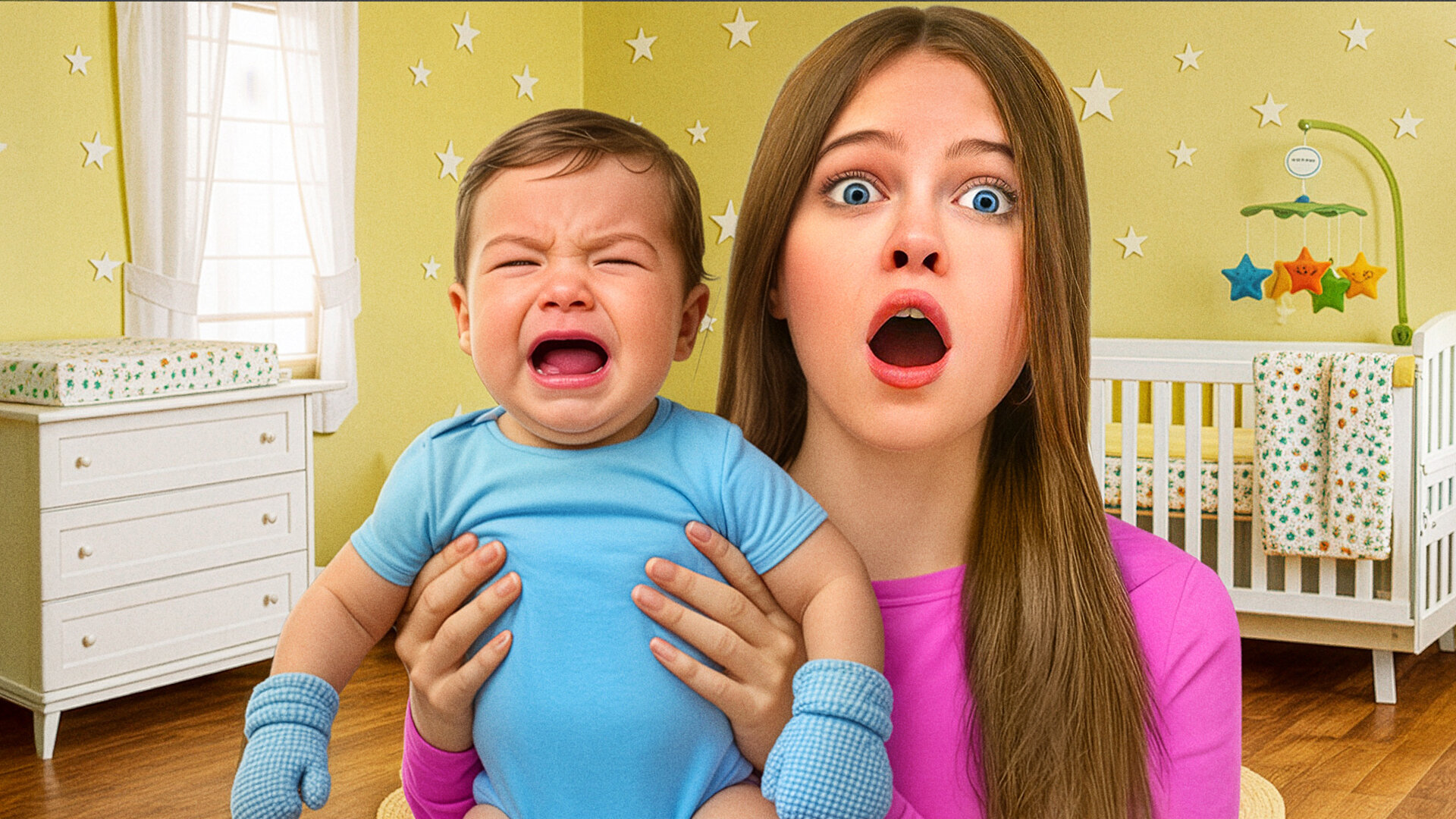 Salish & Jordan Matter S1E6 EVERY YEAR AS A PARENT in 24 Hours