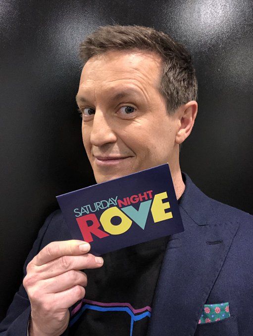 Saturday Night Rove