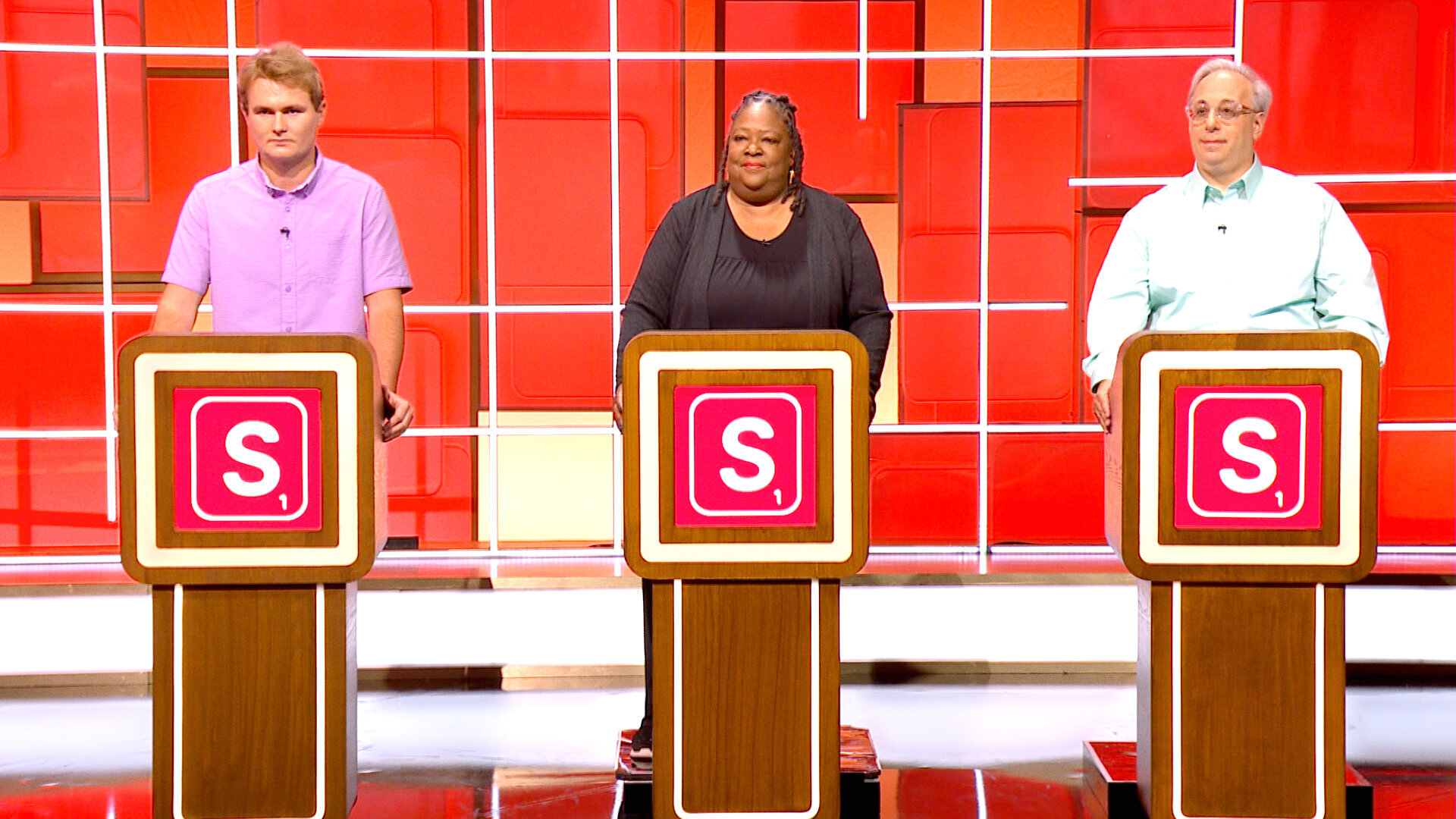 Scrabble S2E8 Thread Lightly