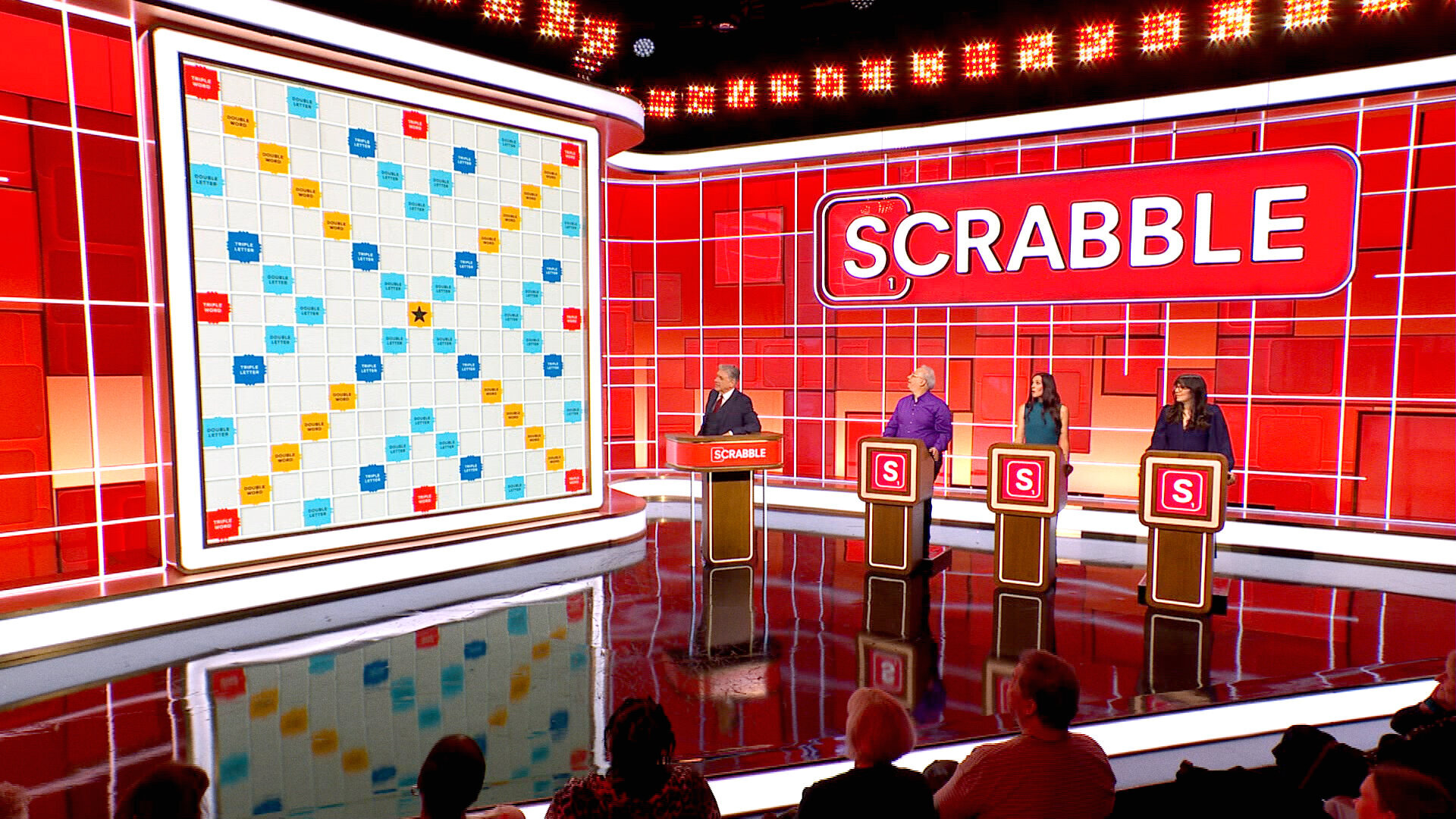 Scrabble S2E9 Reign Check