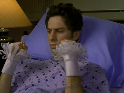 Scrubs S1E9 My Celebration