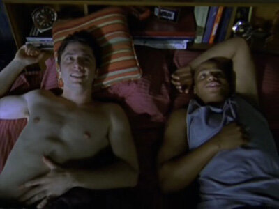 Scrubs S2E1 My First Time in a While